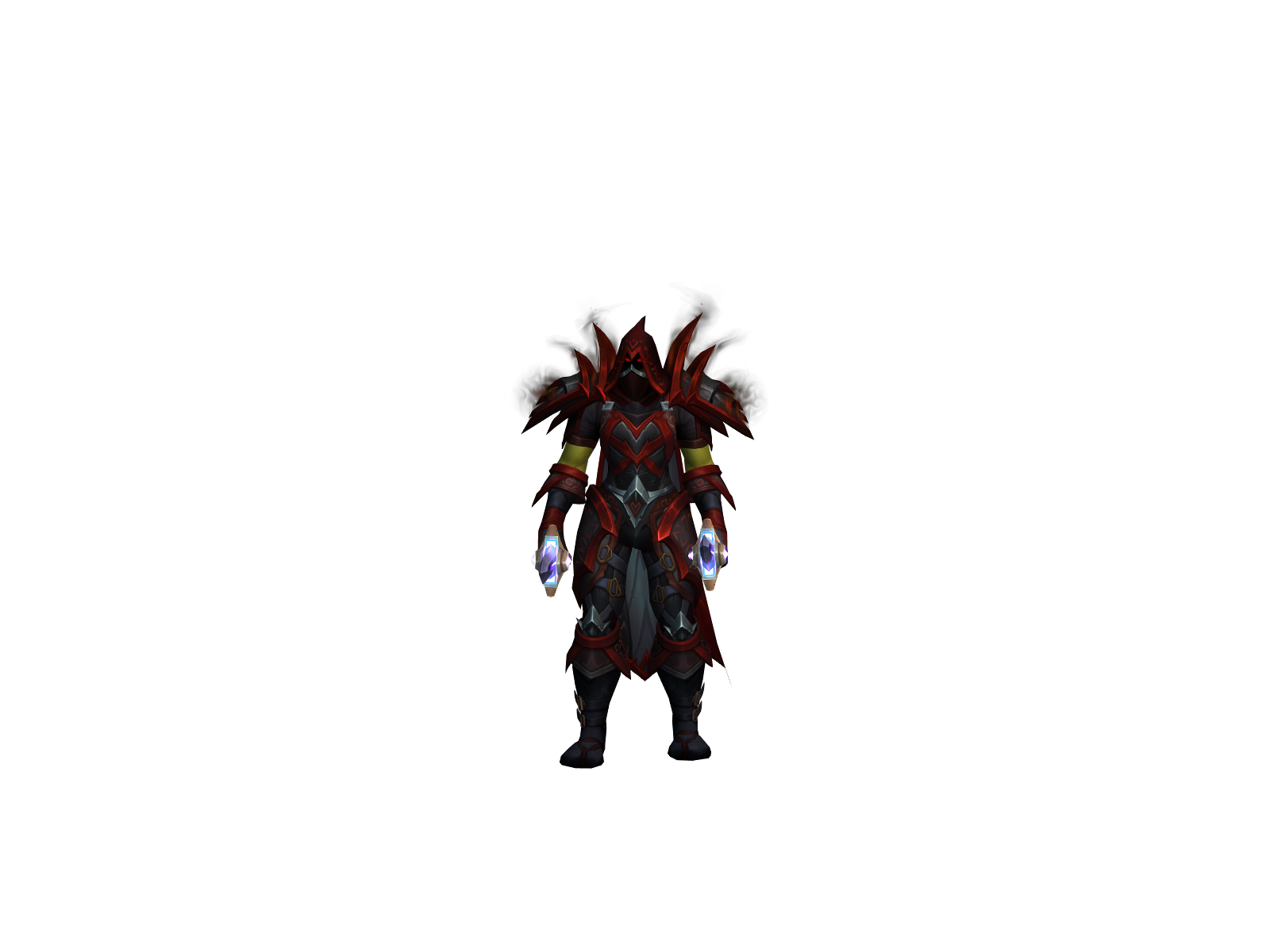 Chinchopper 3D character render
