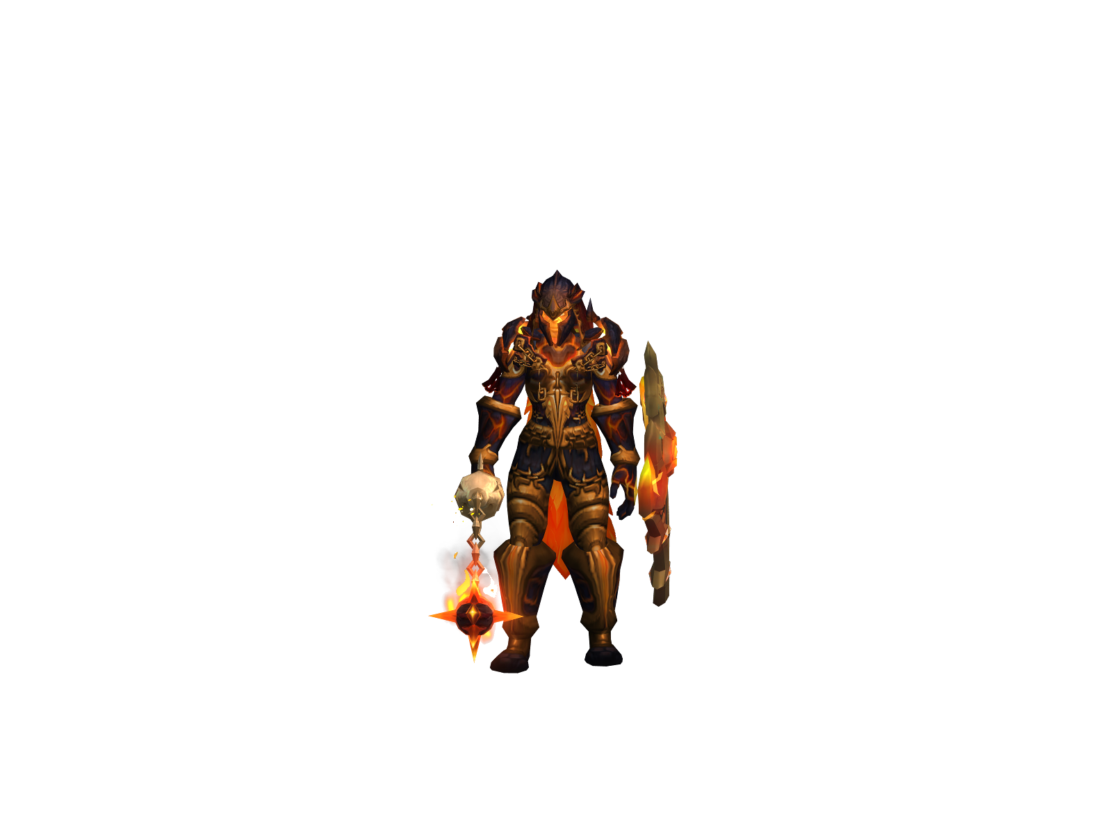 Twofortyvolt 3D character render
