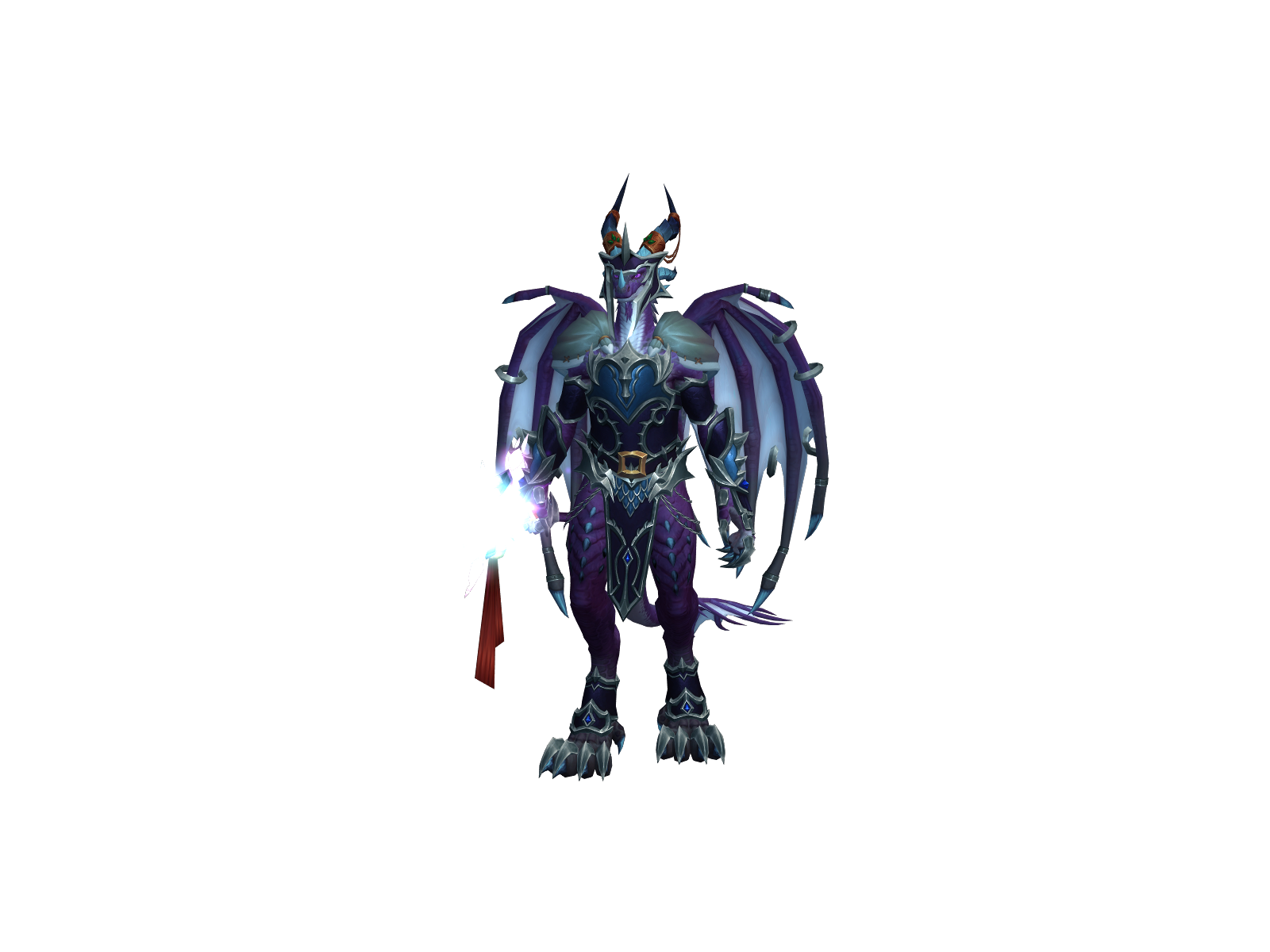 Takiwatanga 3D character render