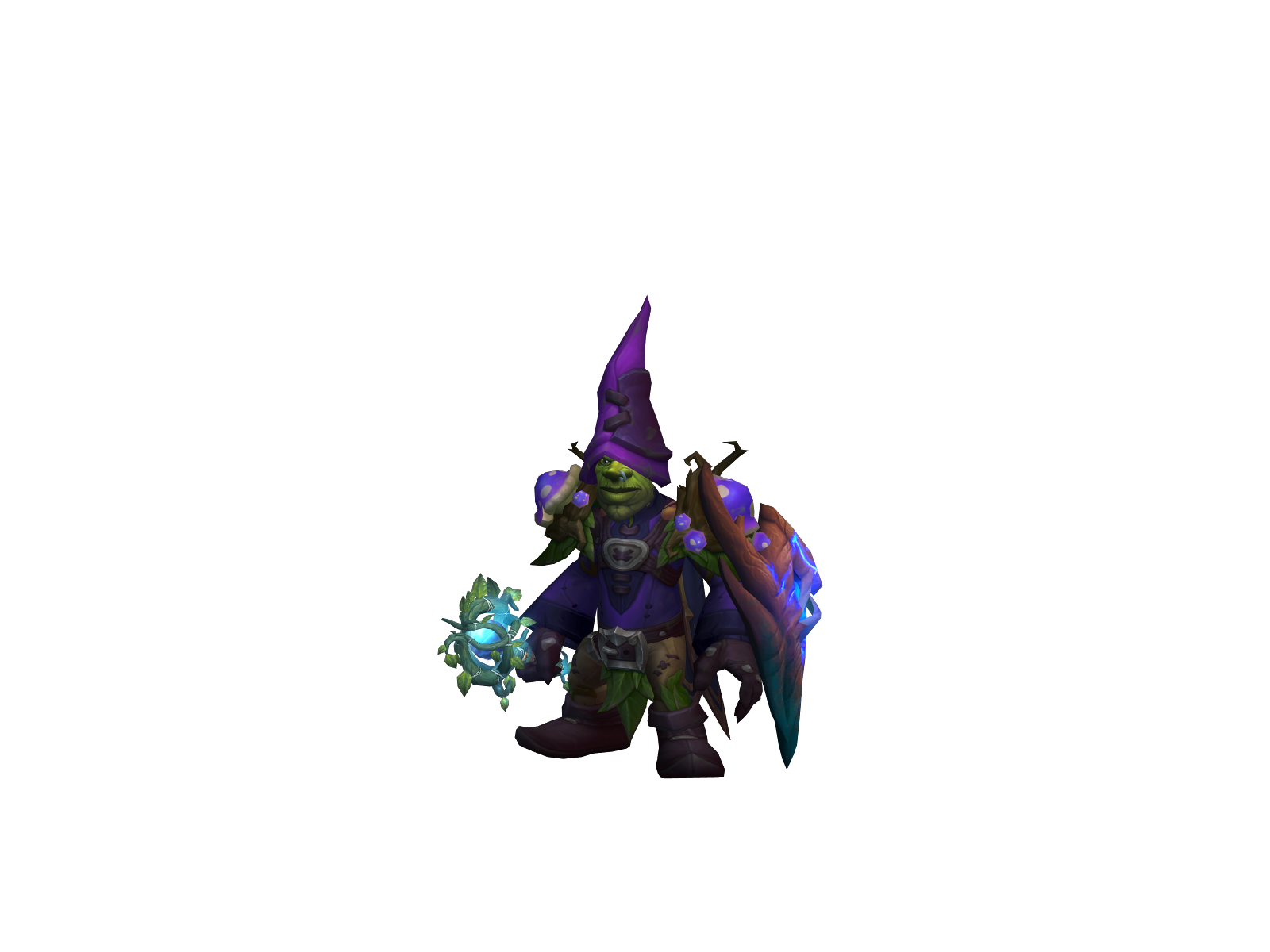 Fizzleditz 3D character render