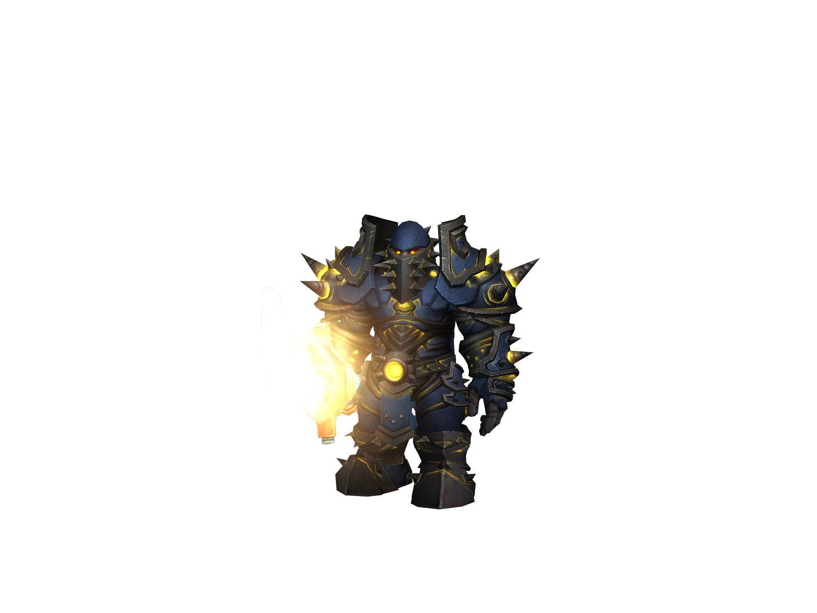 Stonebasher 3D character render