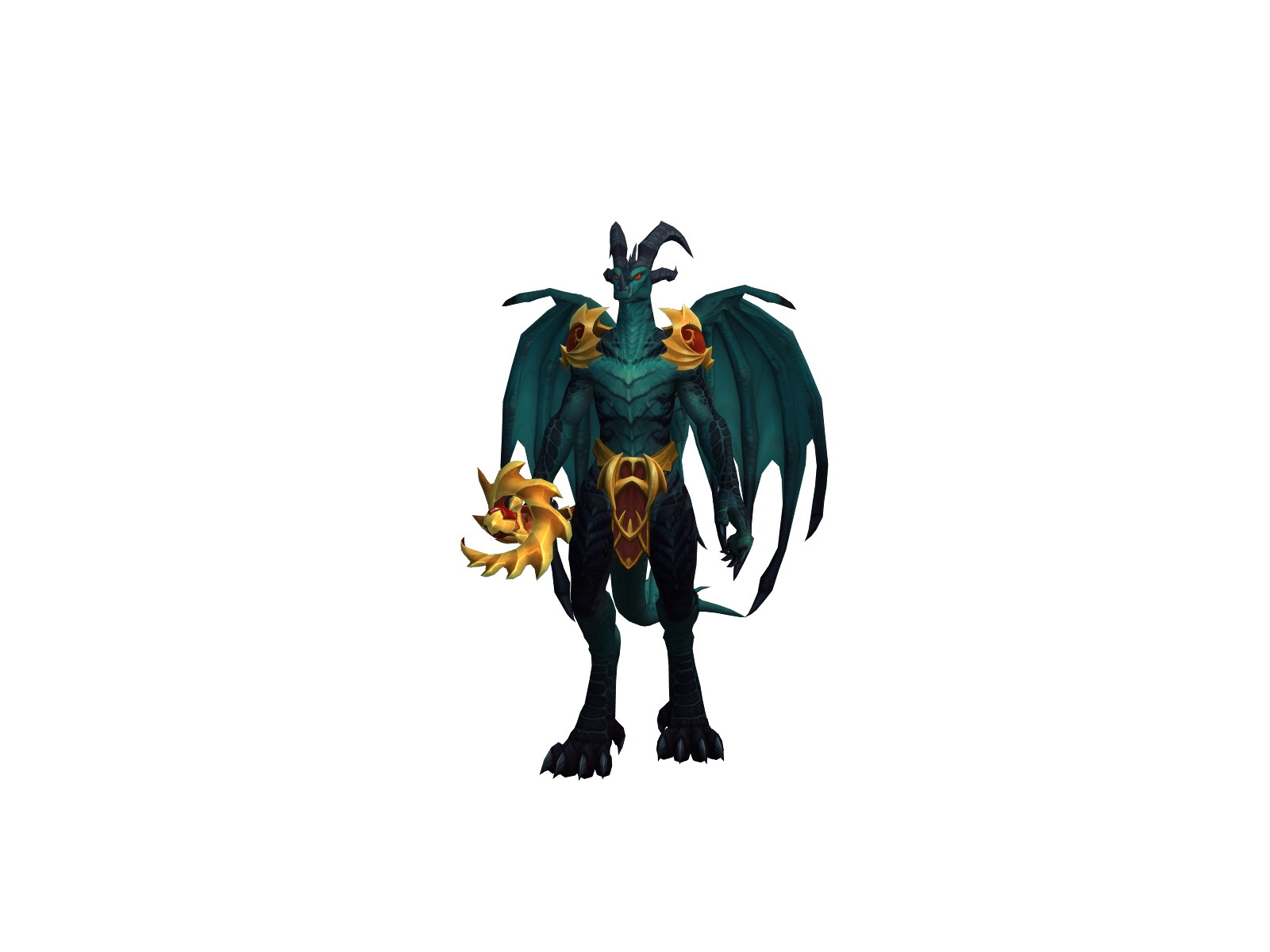 character banner