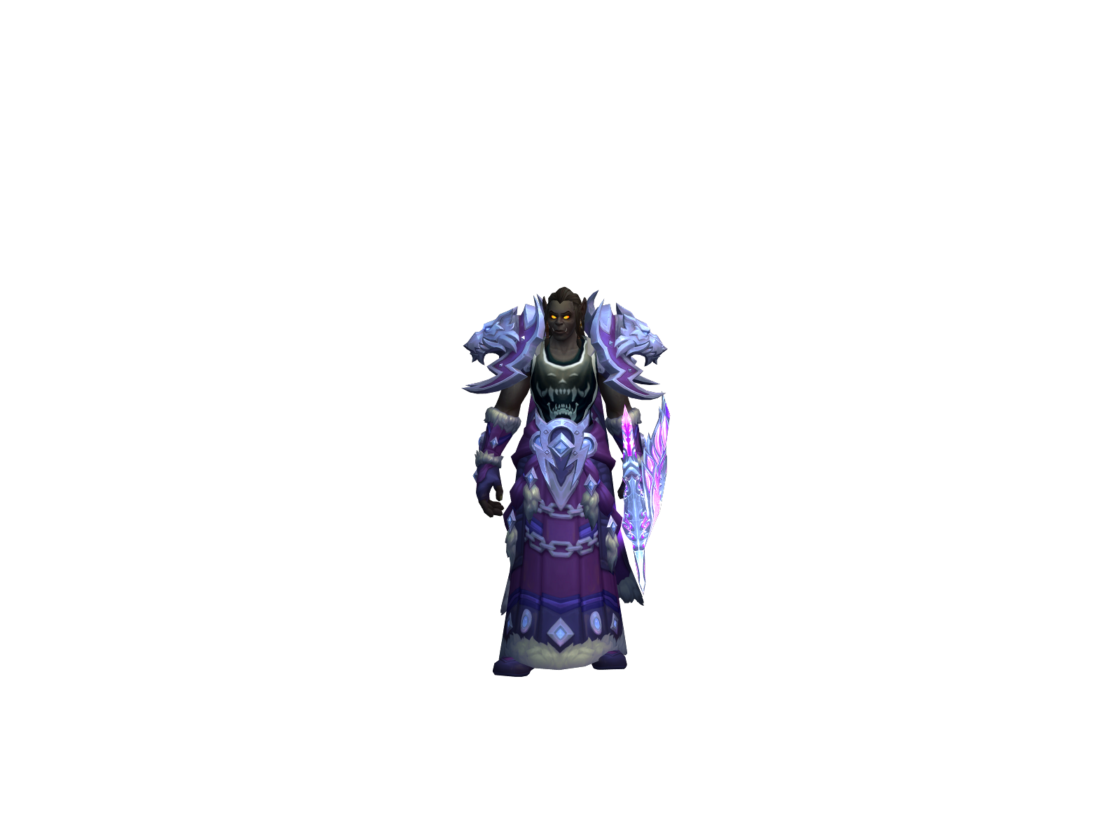 Tuplay 3D character render