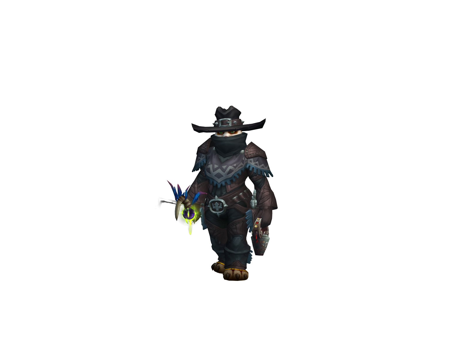 Pandylock