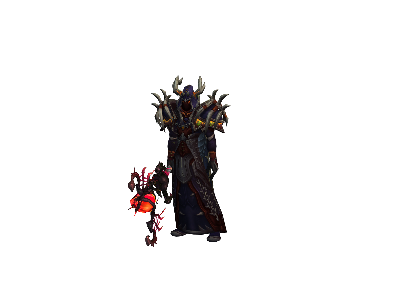 Lickmydot 3D character render