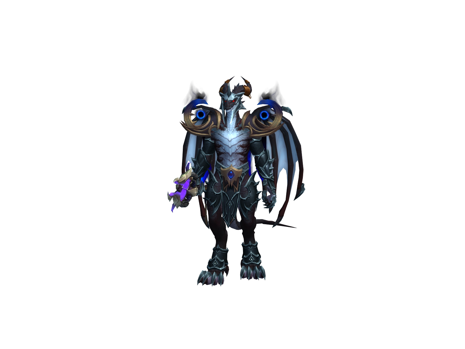 Indomator 3D character render