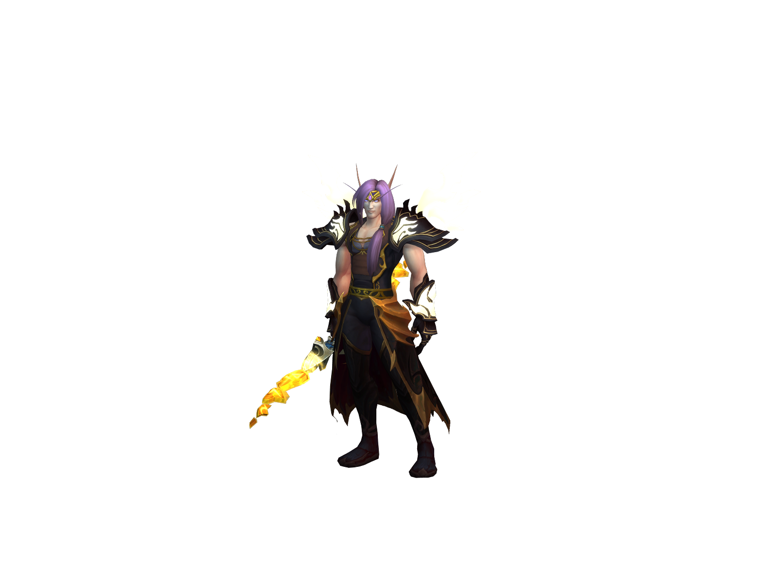 Alaloop 3D character render