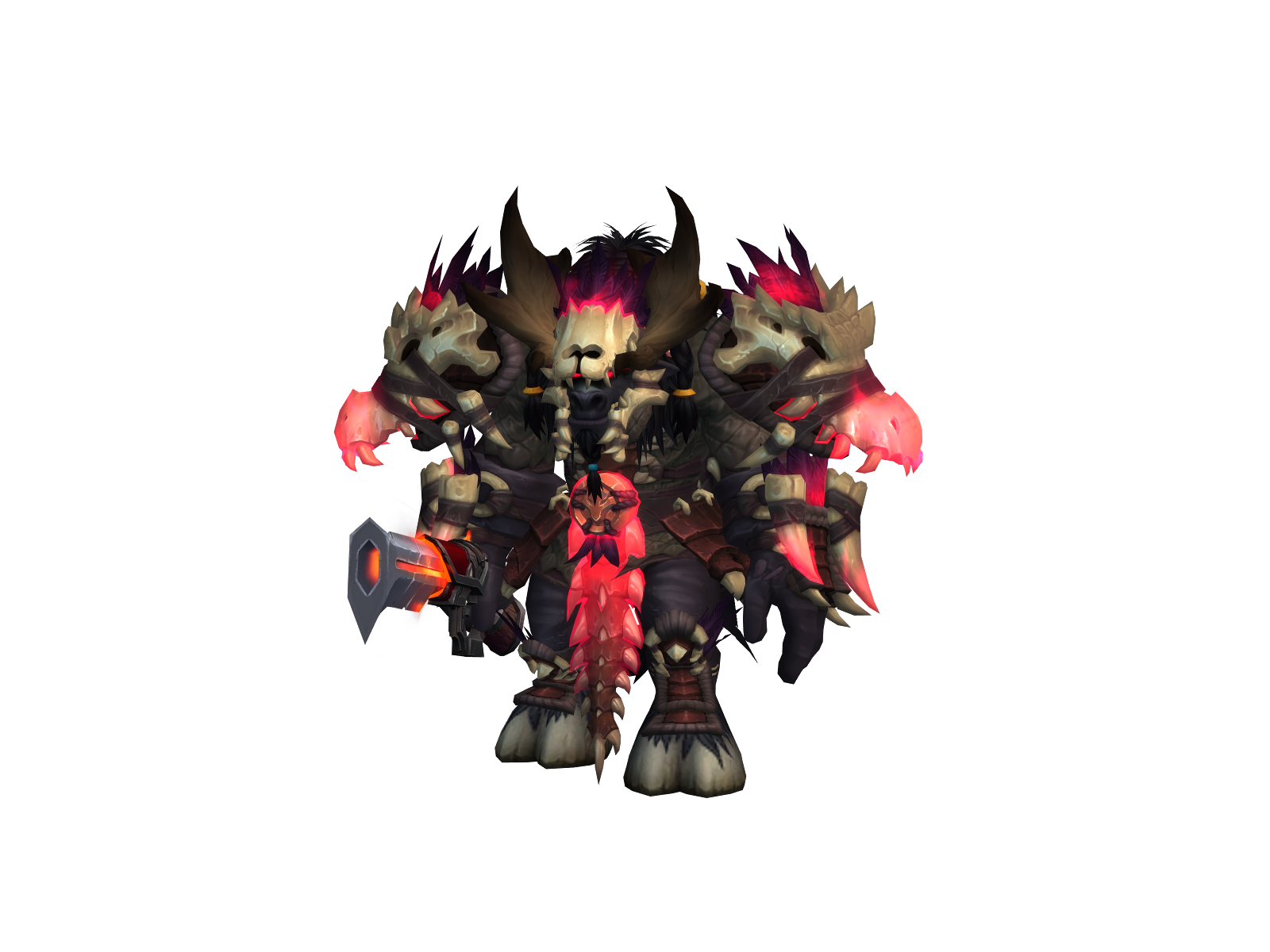 Skeyop 3D character render