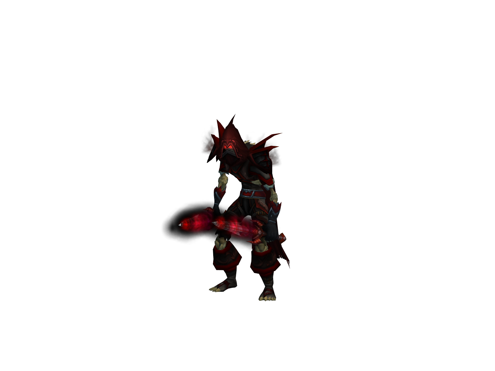 Subotài 3D character render