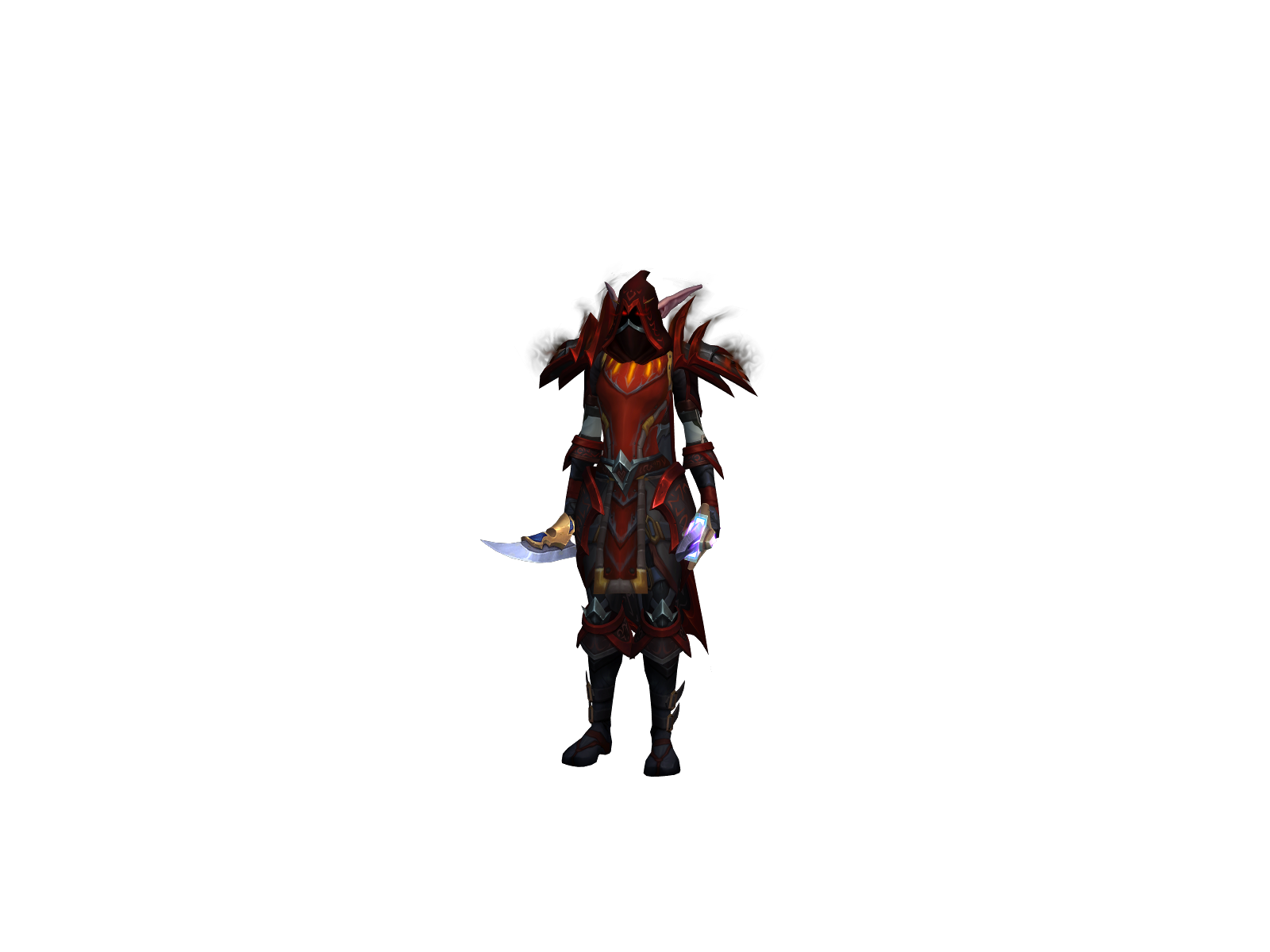 Omersexual 3D character render