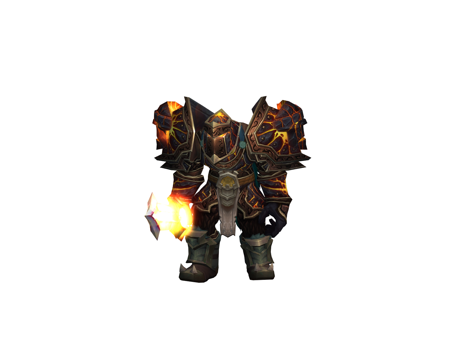 Kissedfloor 3D character render