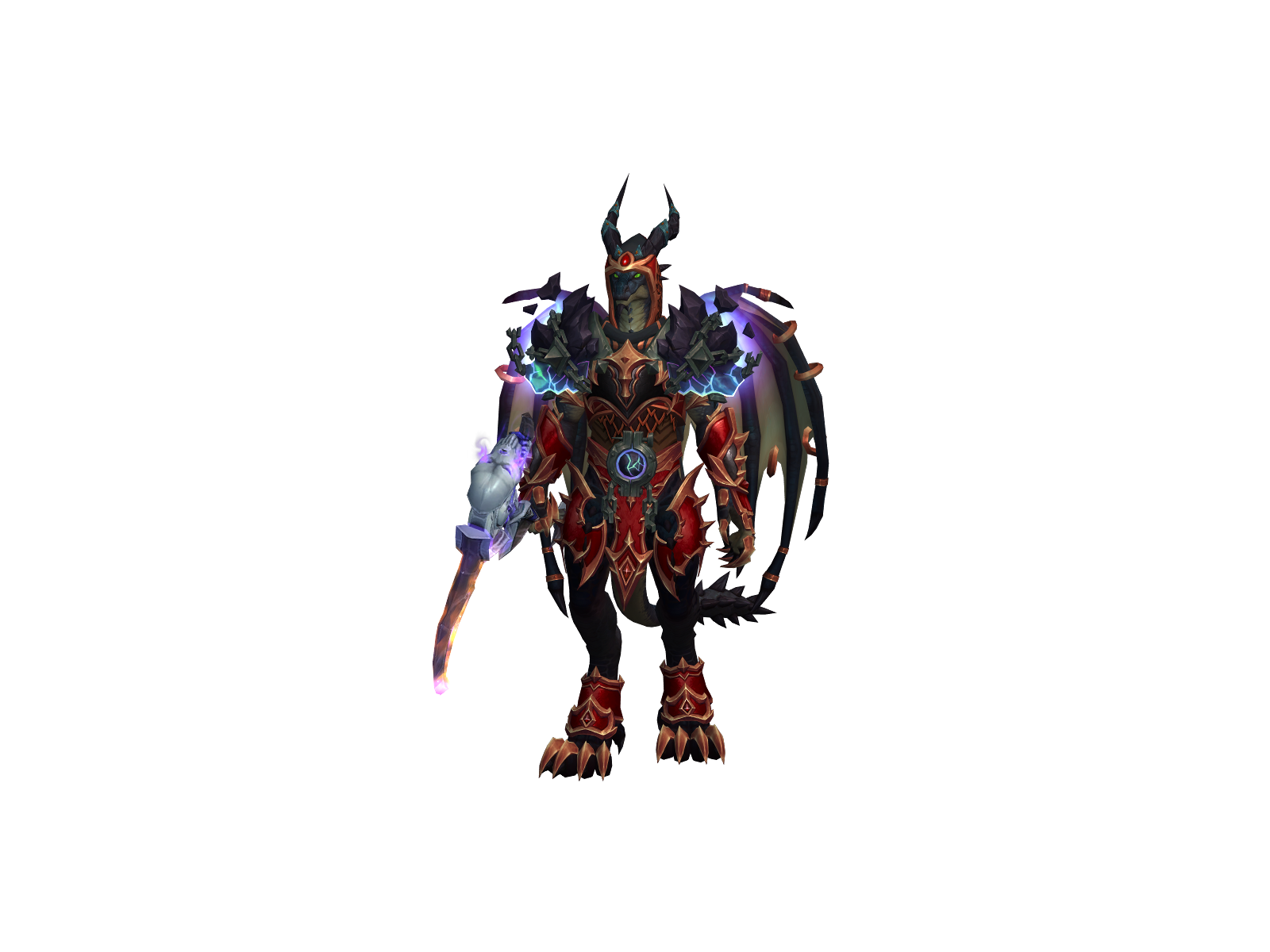 Torturedsoul 3D character render