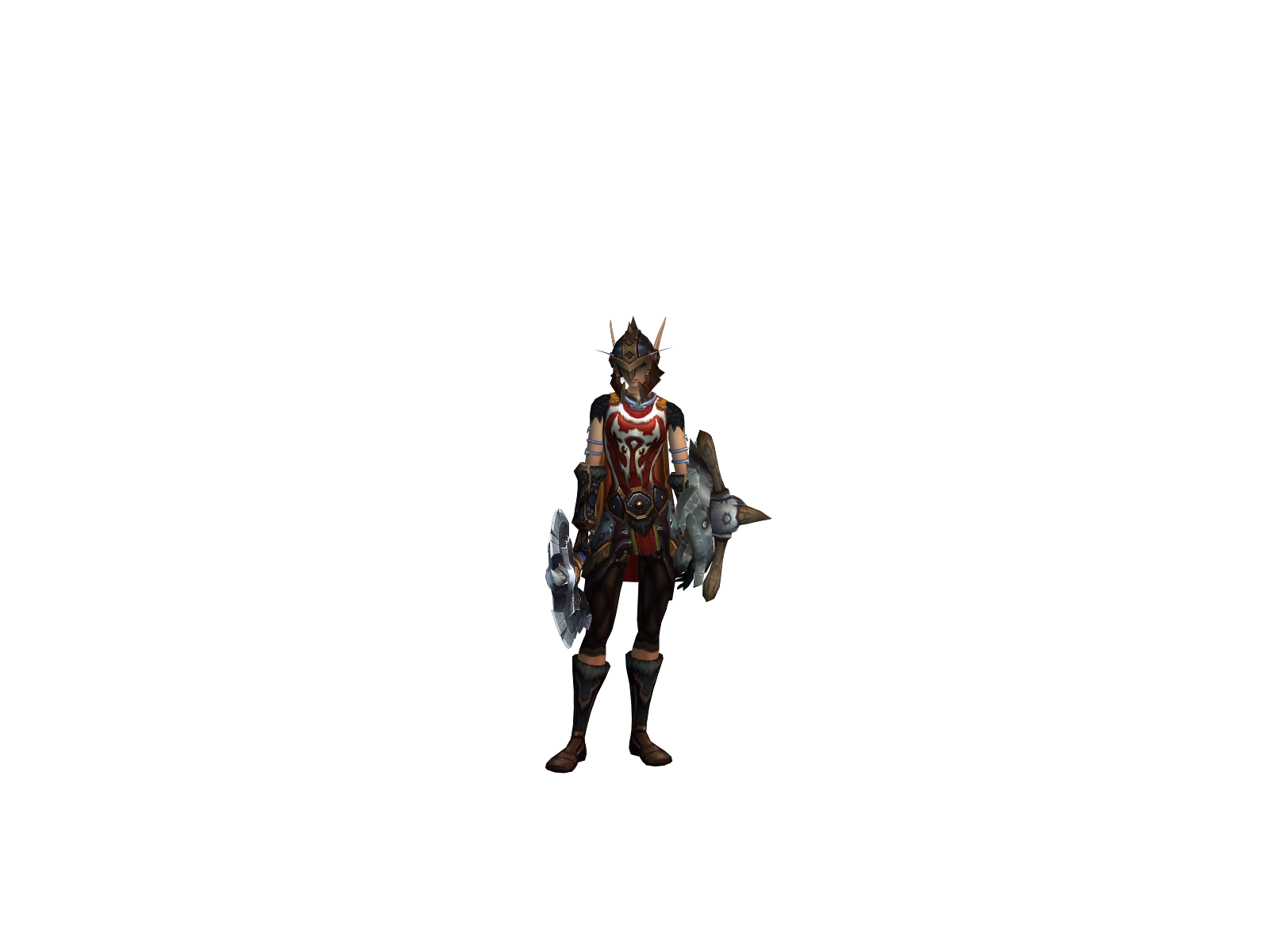 Seraphis WoW character banner