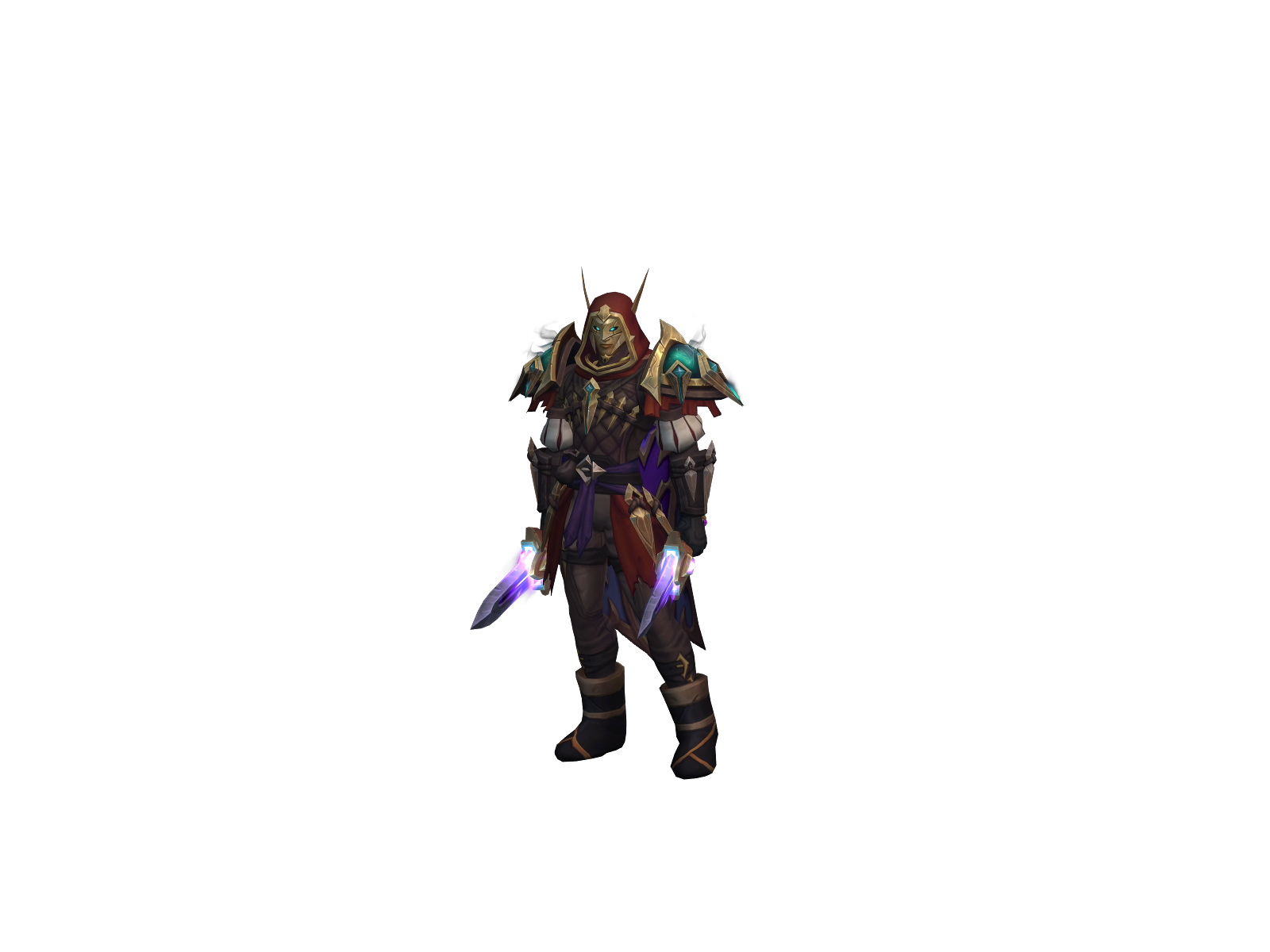 Kidneymogs 3D character render