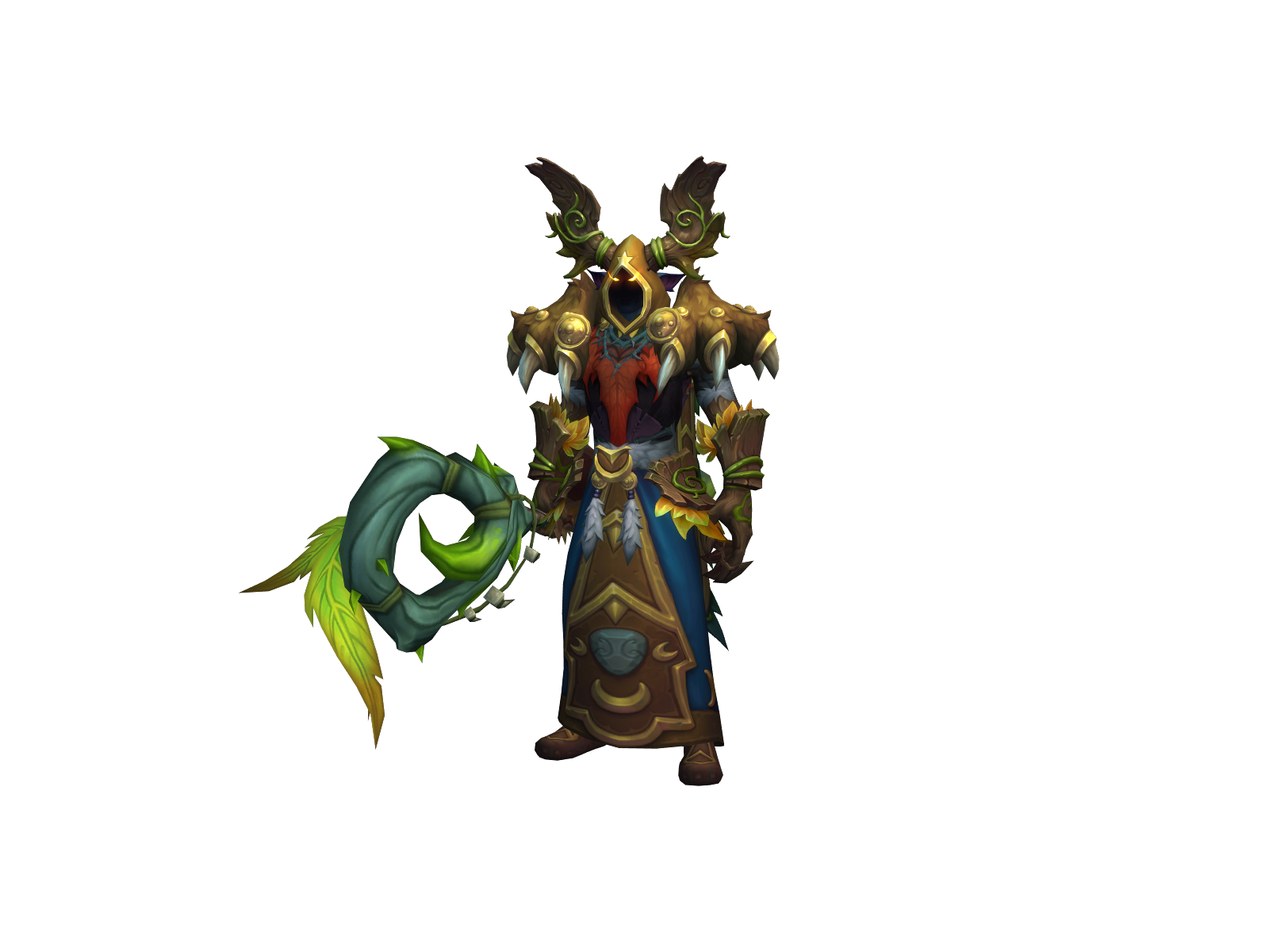 Jërmý 3D character render