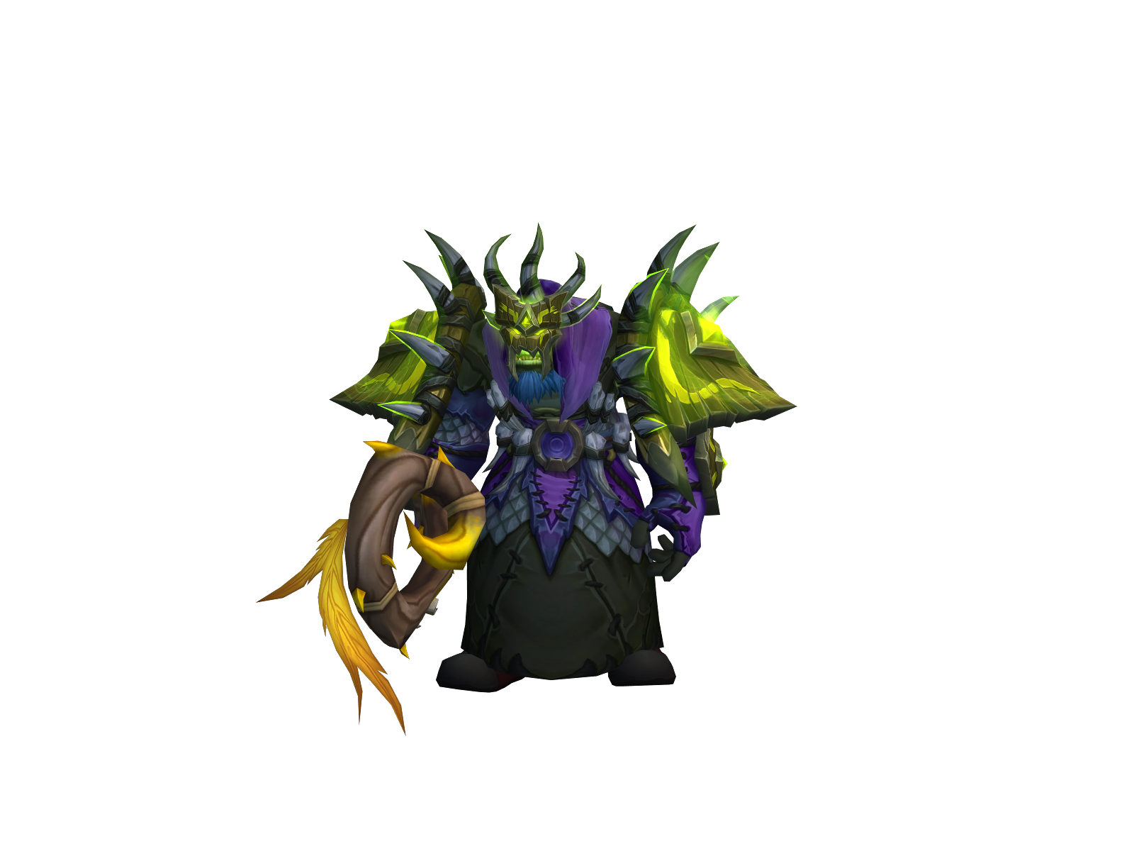 Shamanthird
