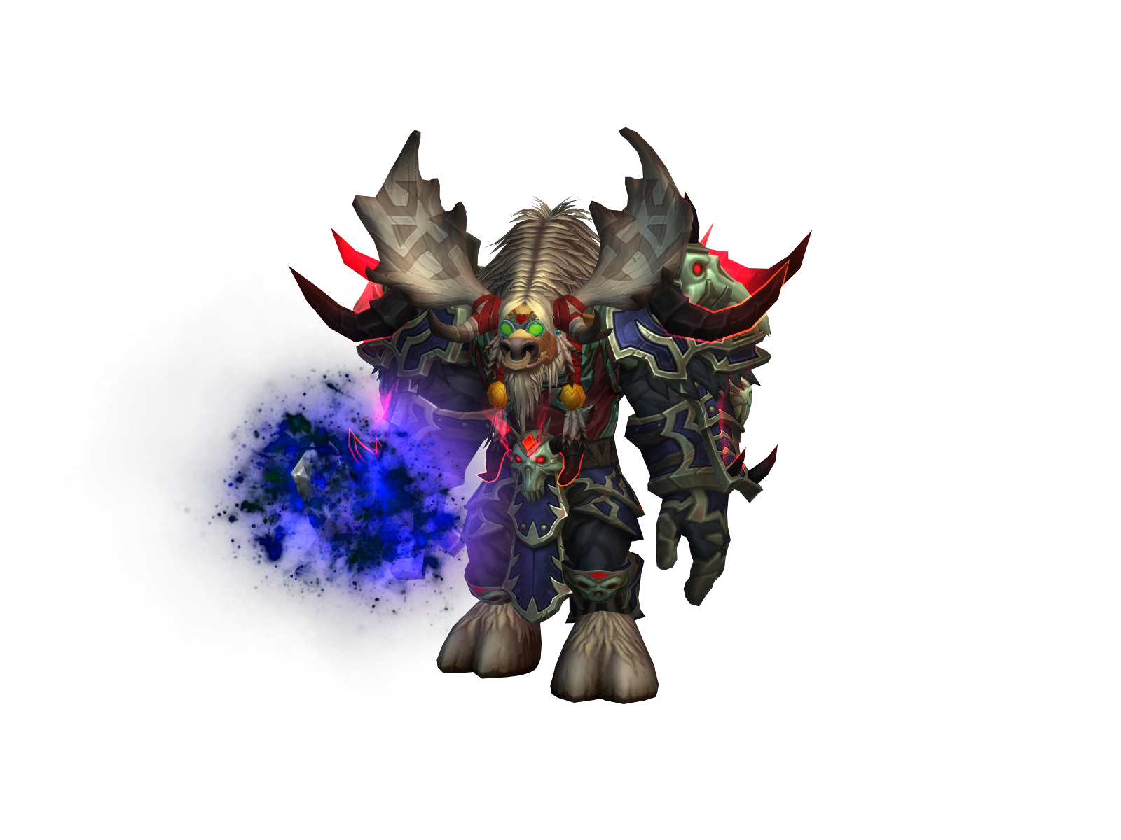 Djlørdz 3D character render