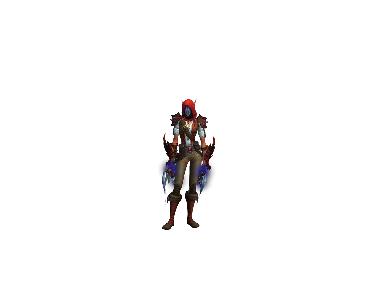 Solsticè 3D character render