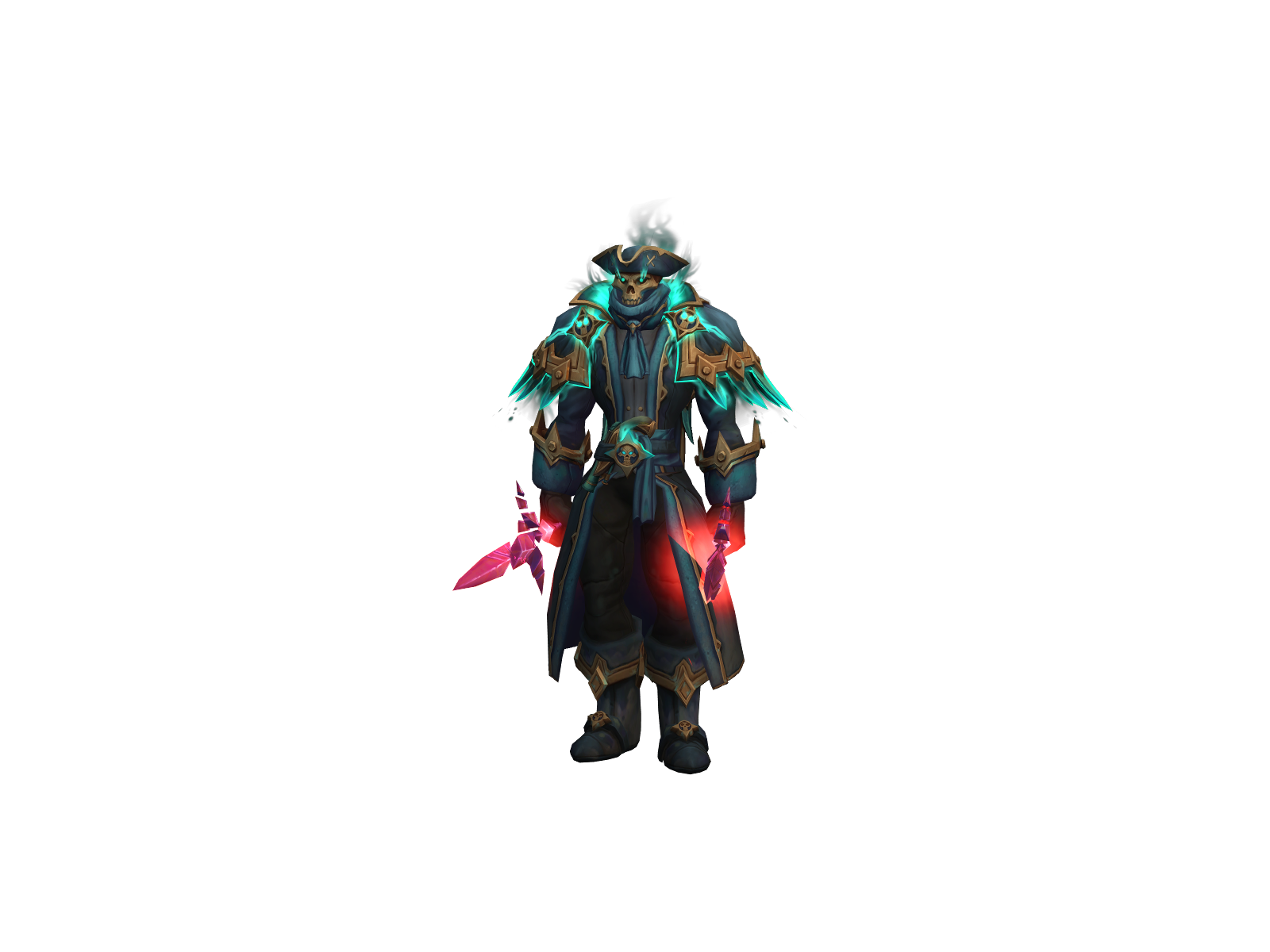 Skidie 3D character render