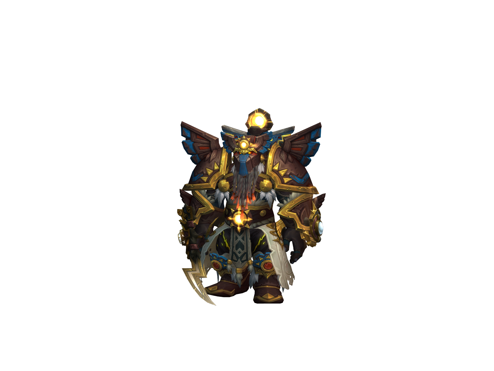Tasagerza WoW character banner