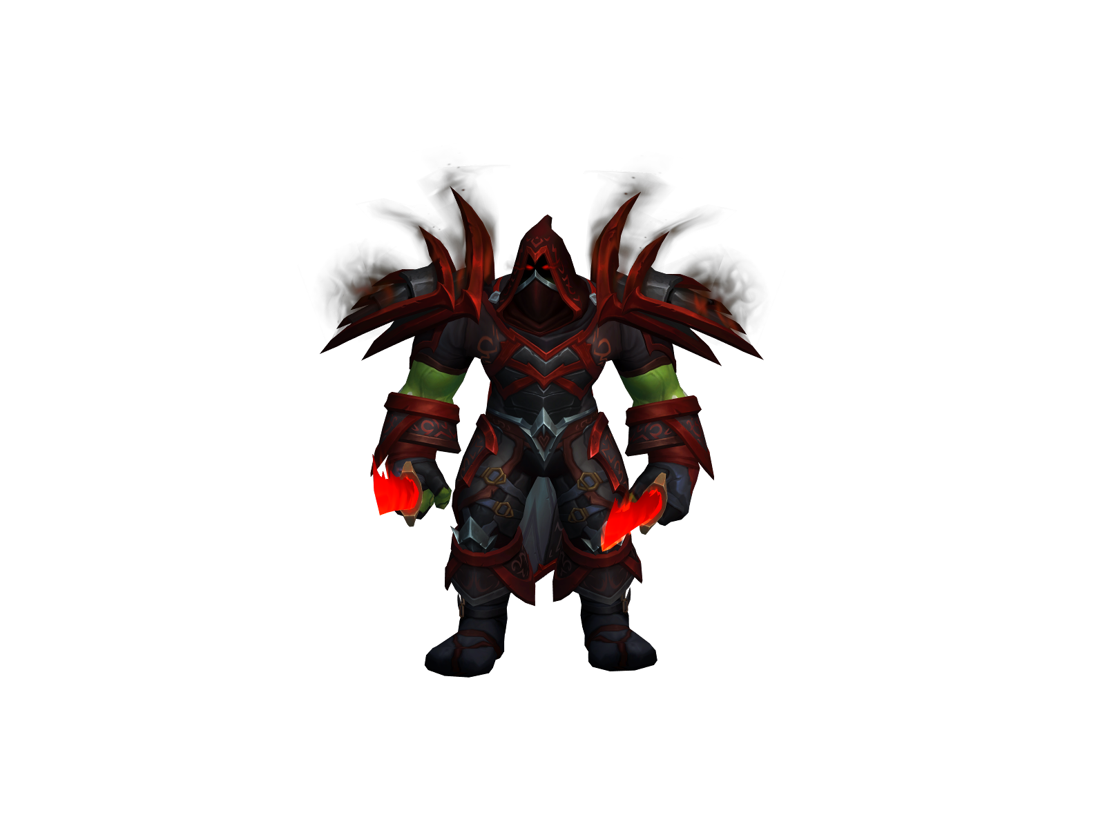 Chubr 3D character render