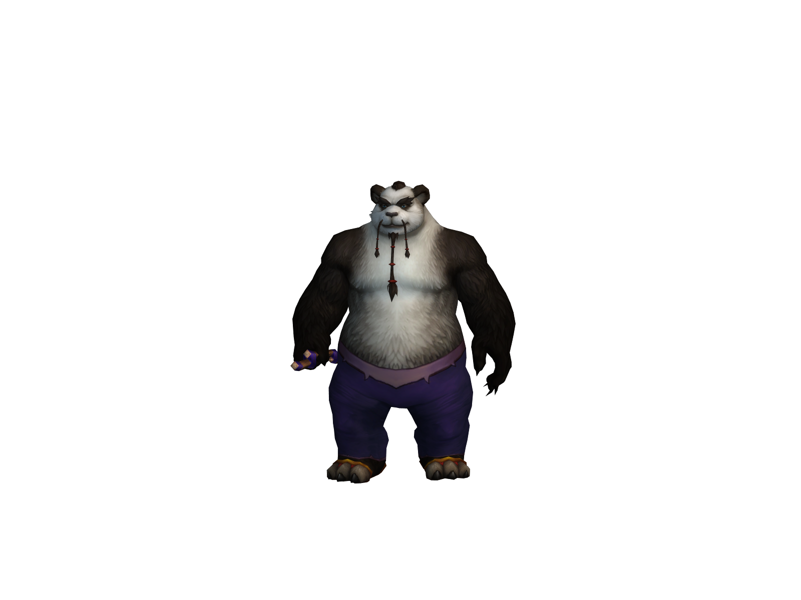 Siddharthä 3D character render