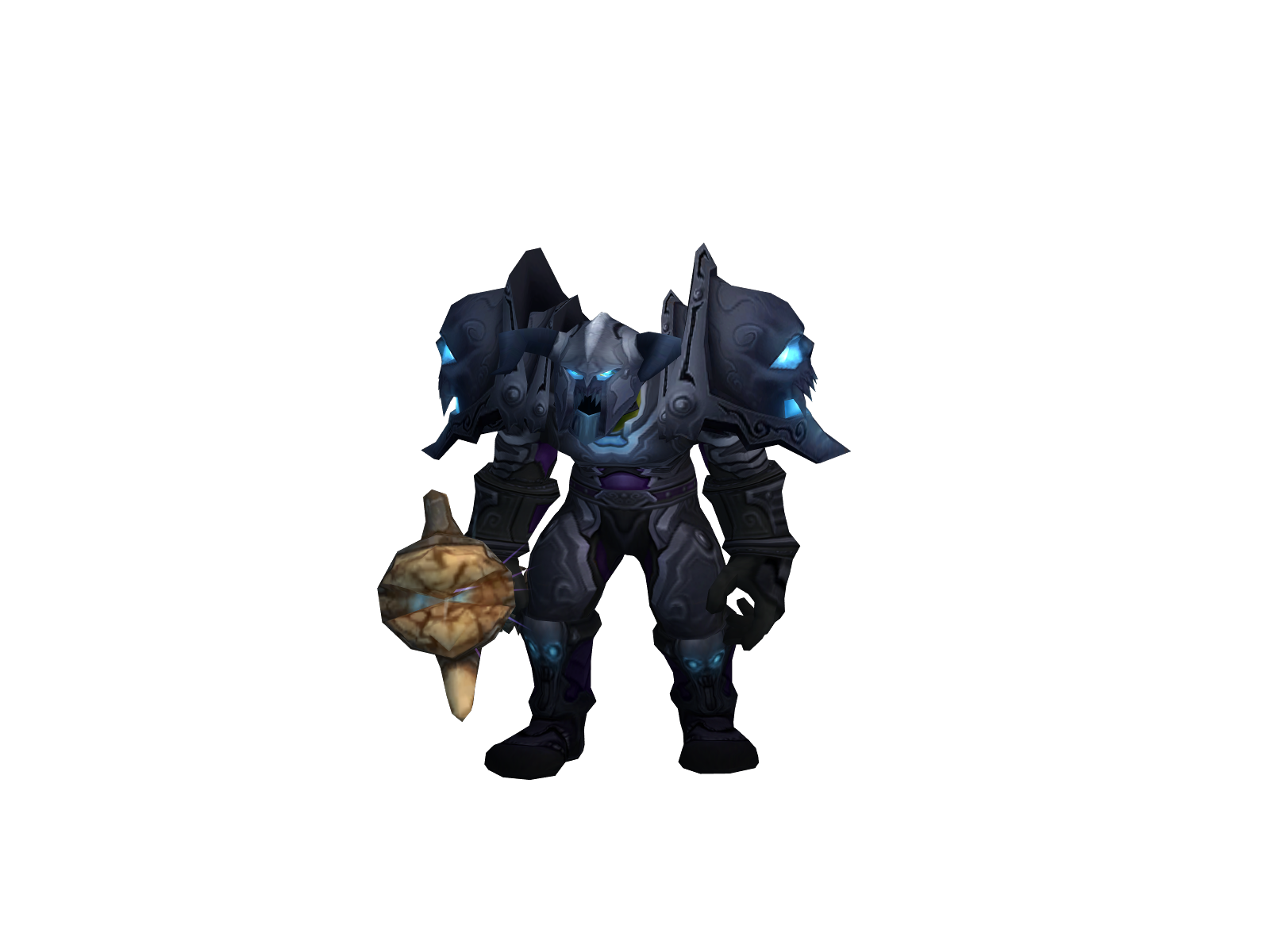 Fartsandwich 3D character render