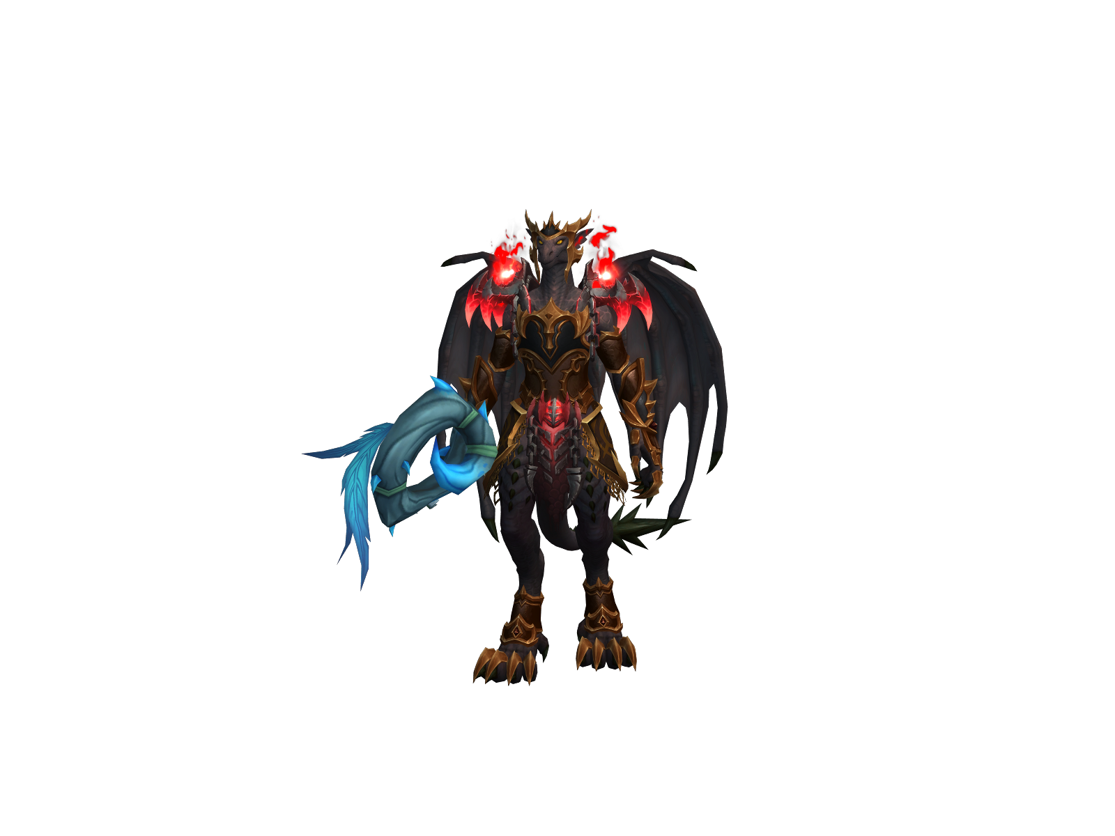 Mitzvah 3D character render
