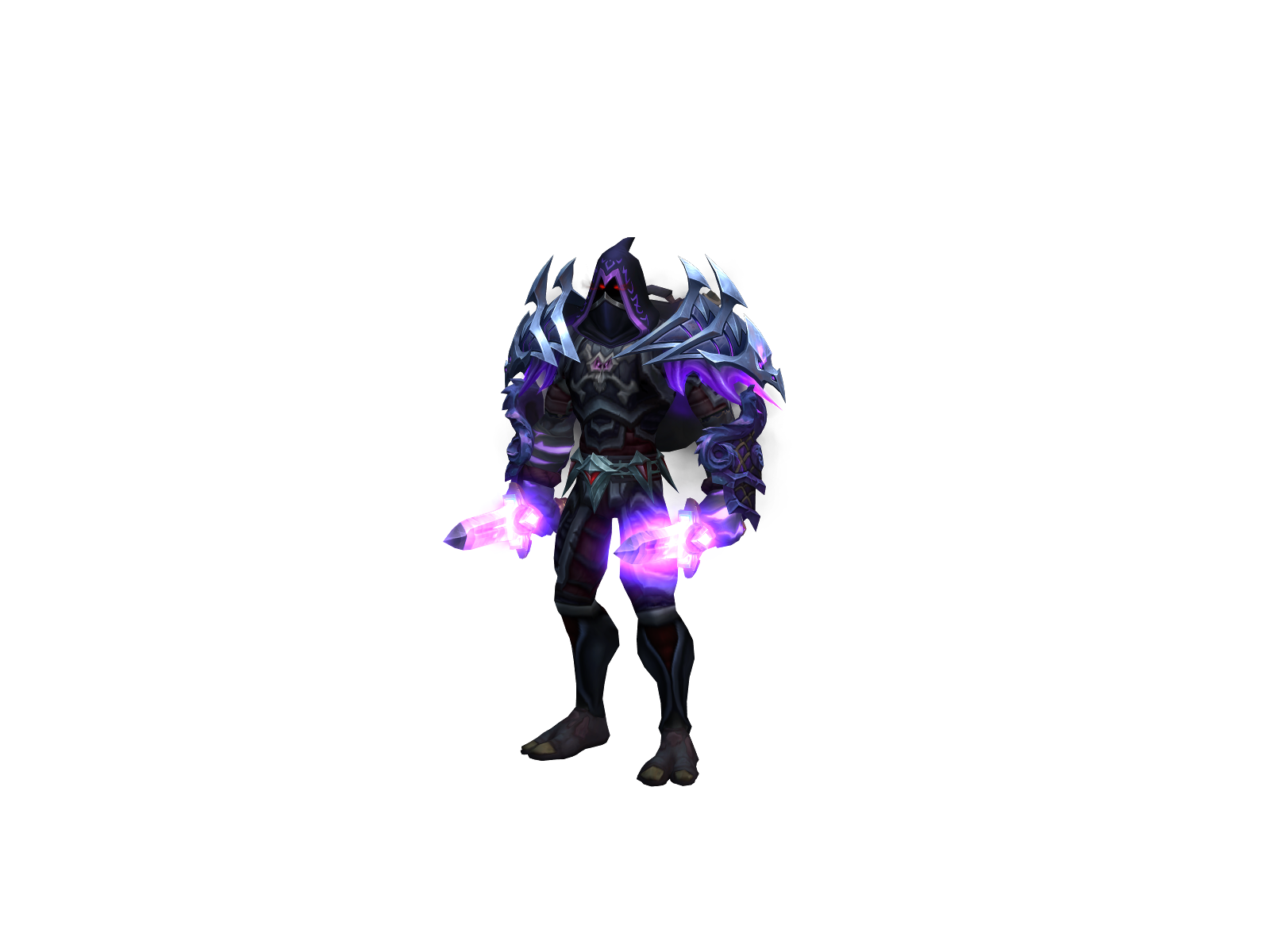 Milftub 3D character render
