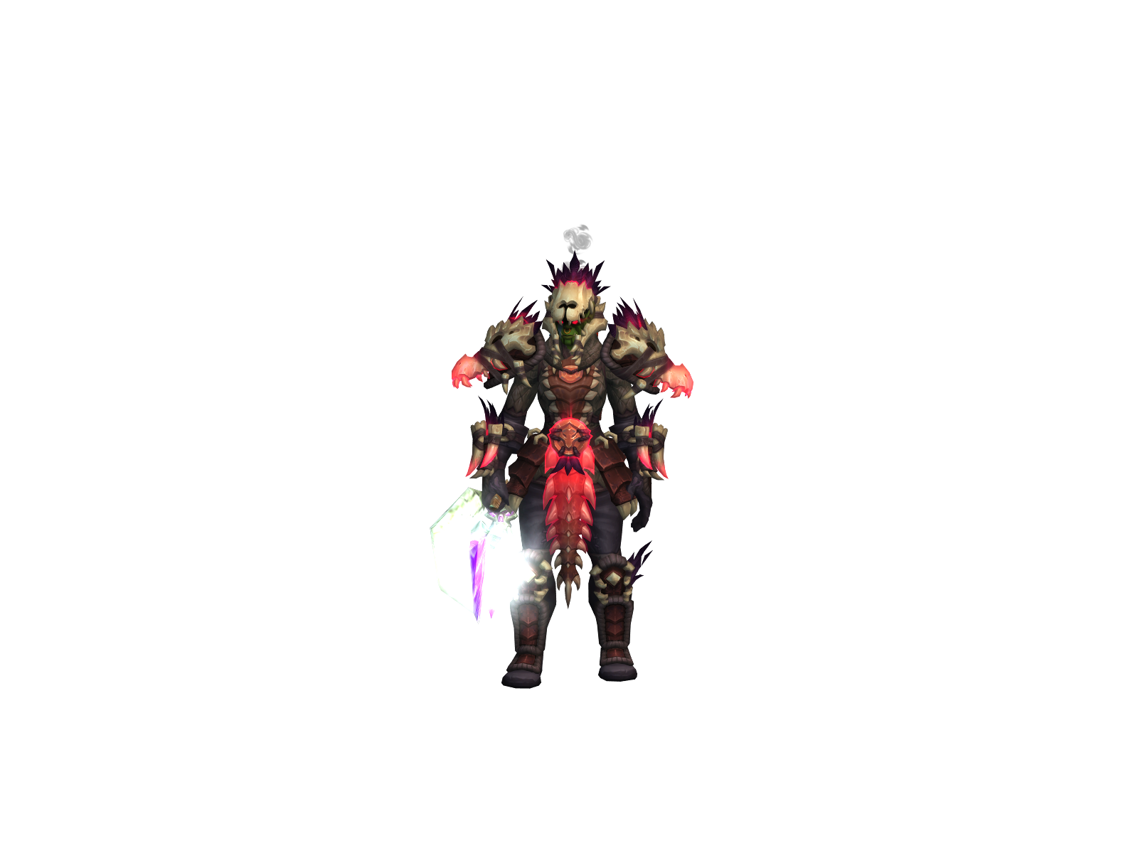 Pencilo 3D character render