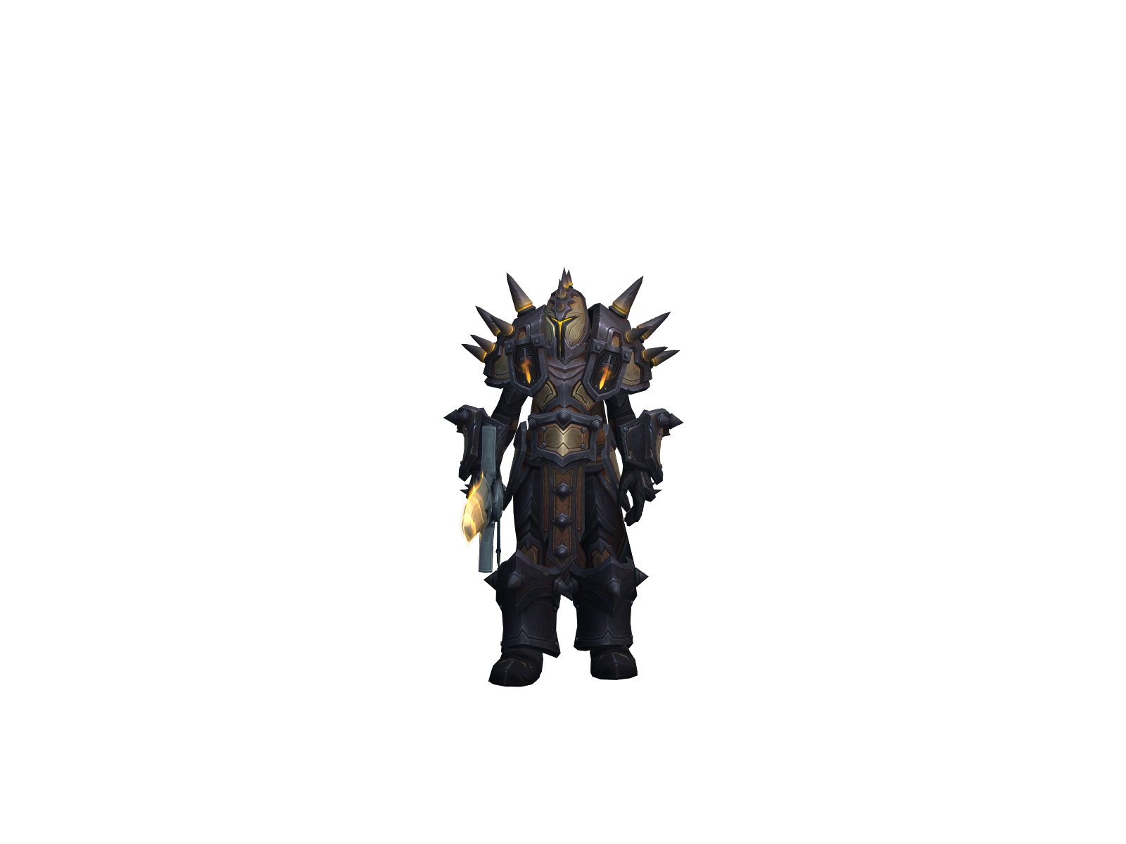 Snickelz 3D character render
