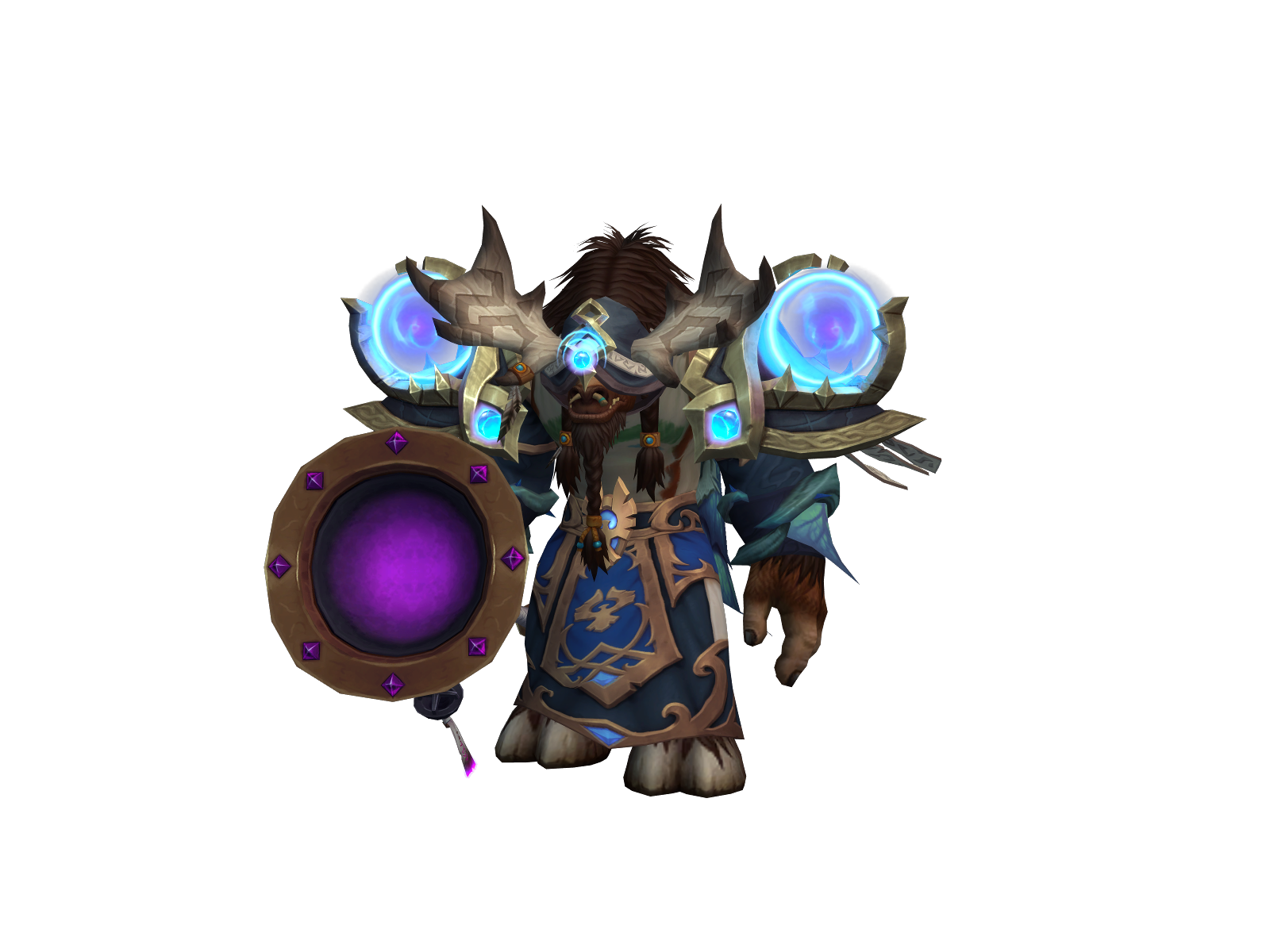 Milkmyveins 3D character render