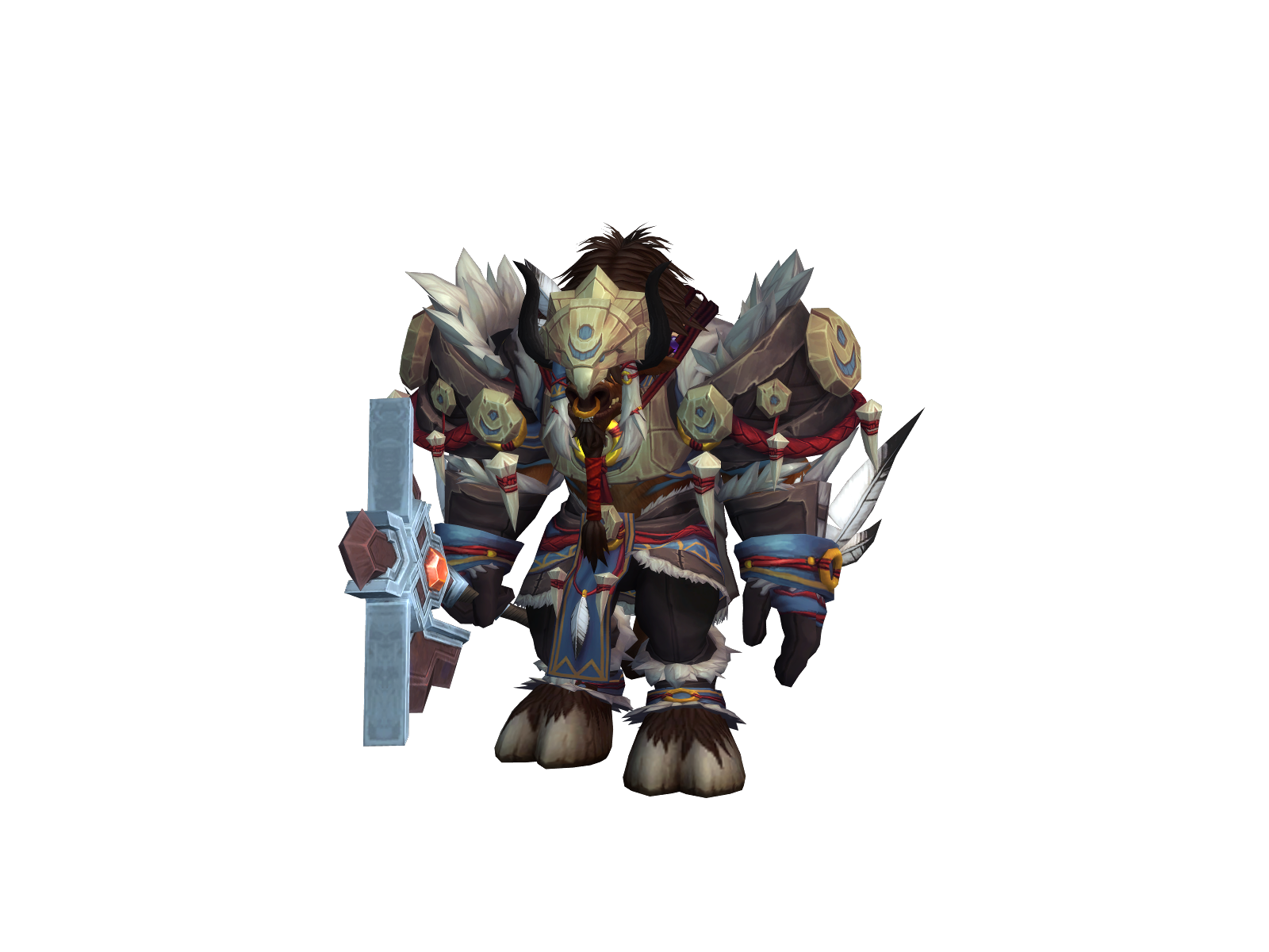 Asmodream WoW character banner