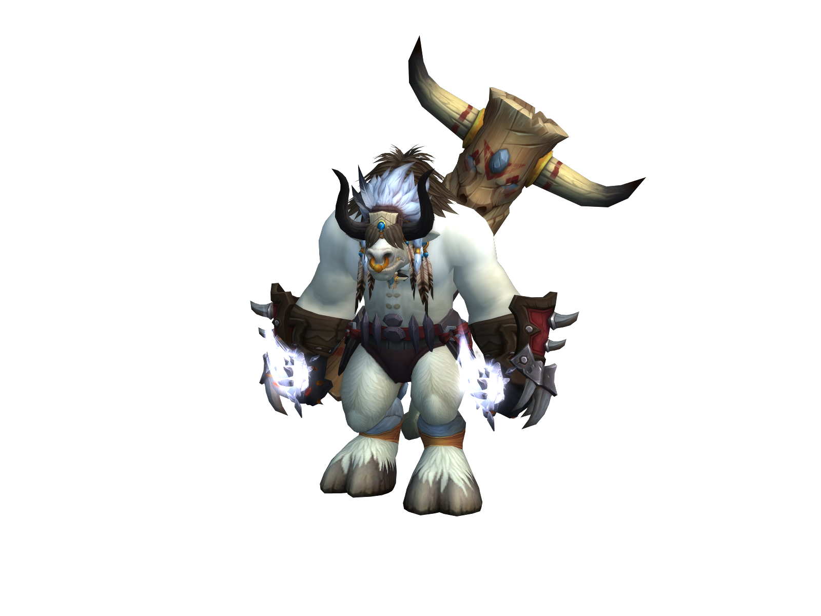 Fleebug 3D character render
