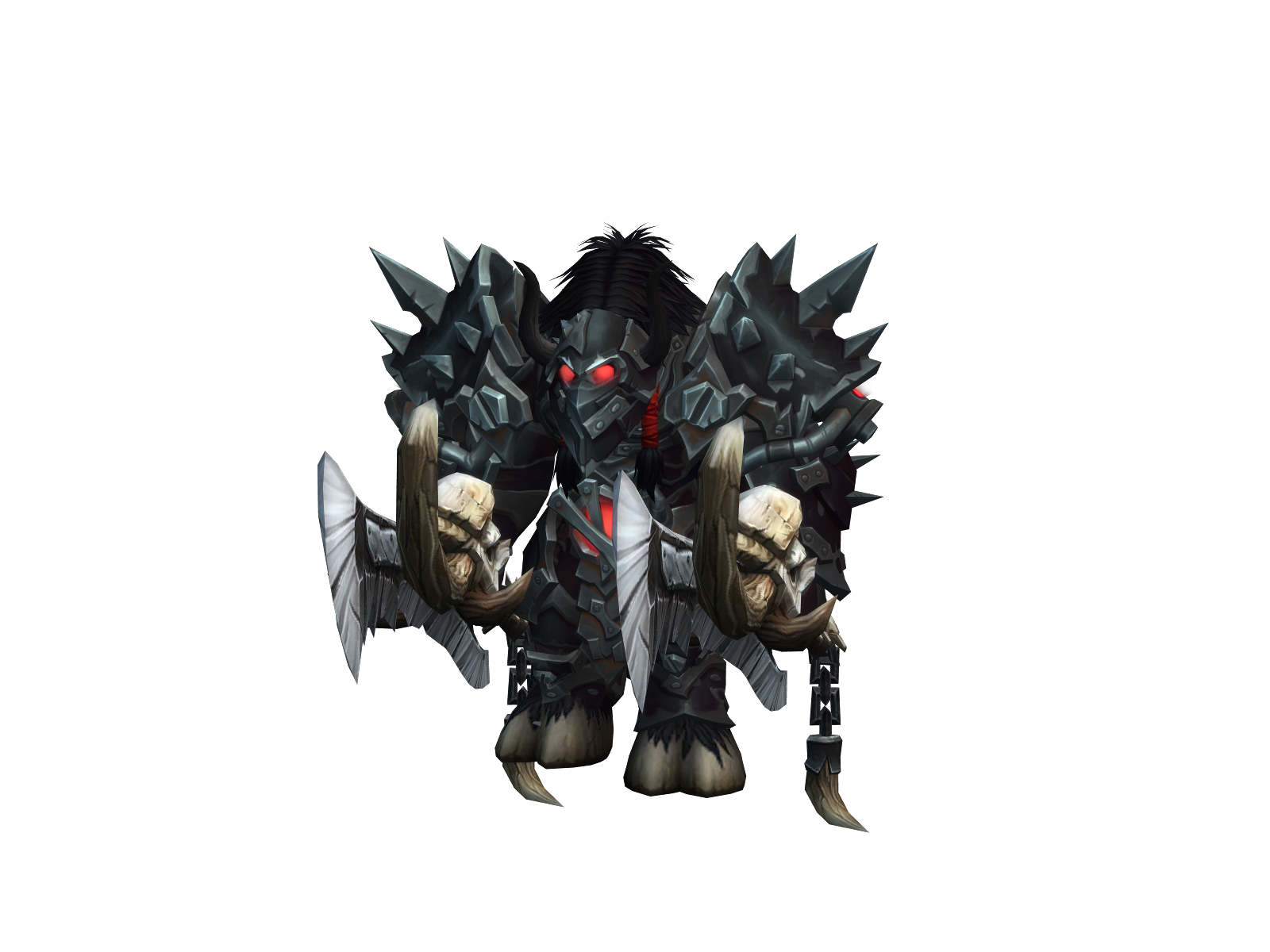 Ítzjoker 3D character render