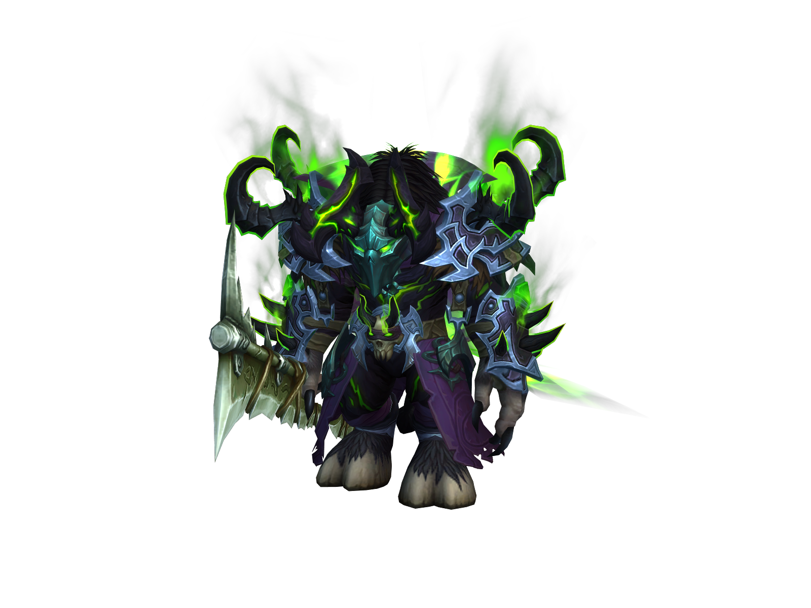 Sîlthree 3D character render