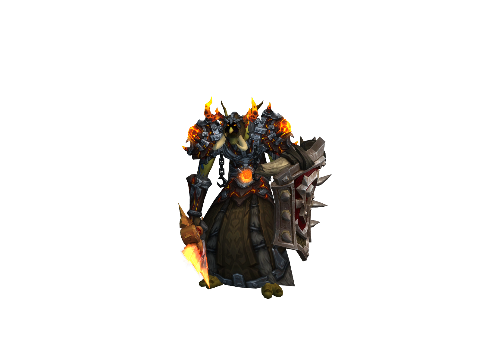 Boldius 3D character render