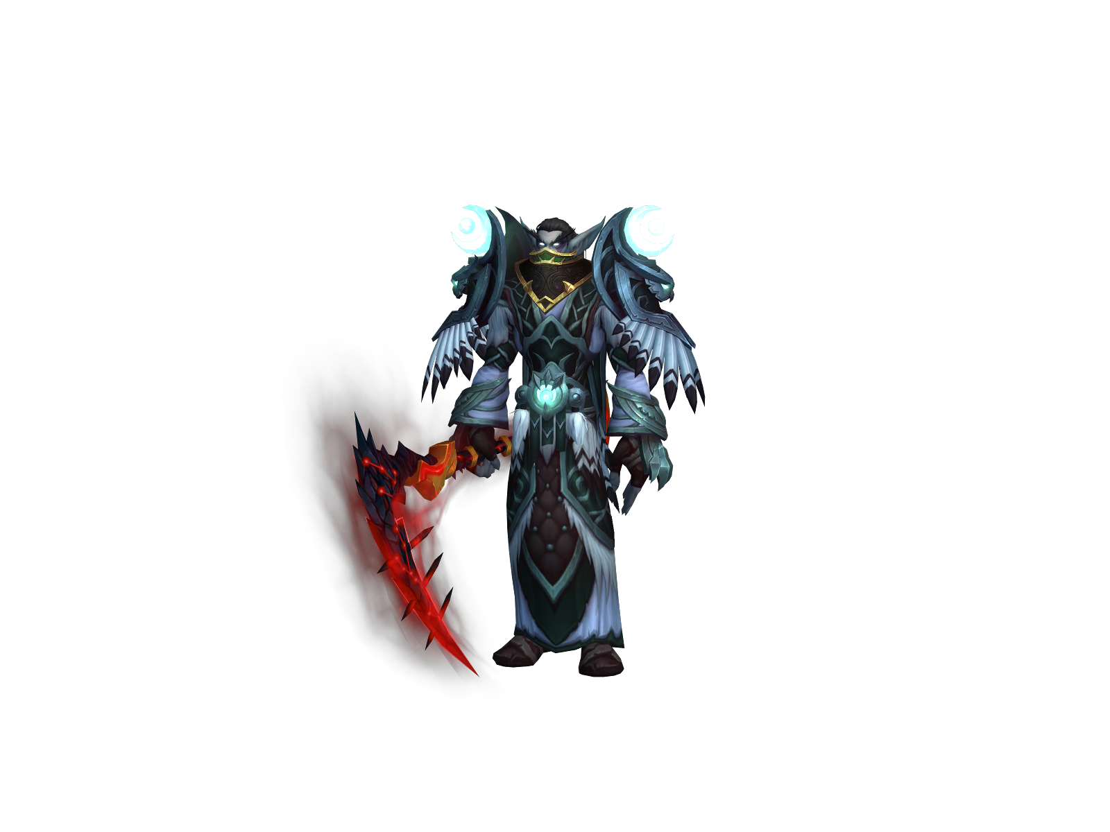 Trutan WoW character banner