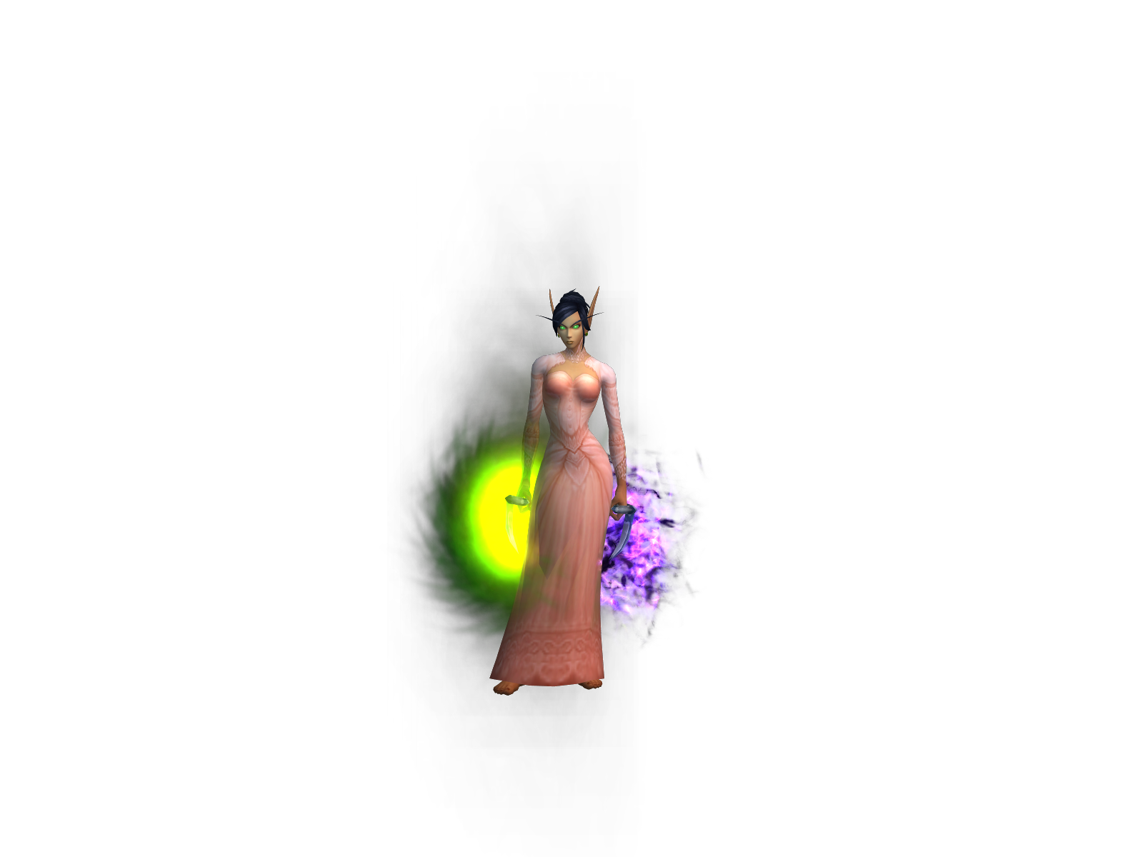 Chingadera 3D character render