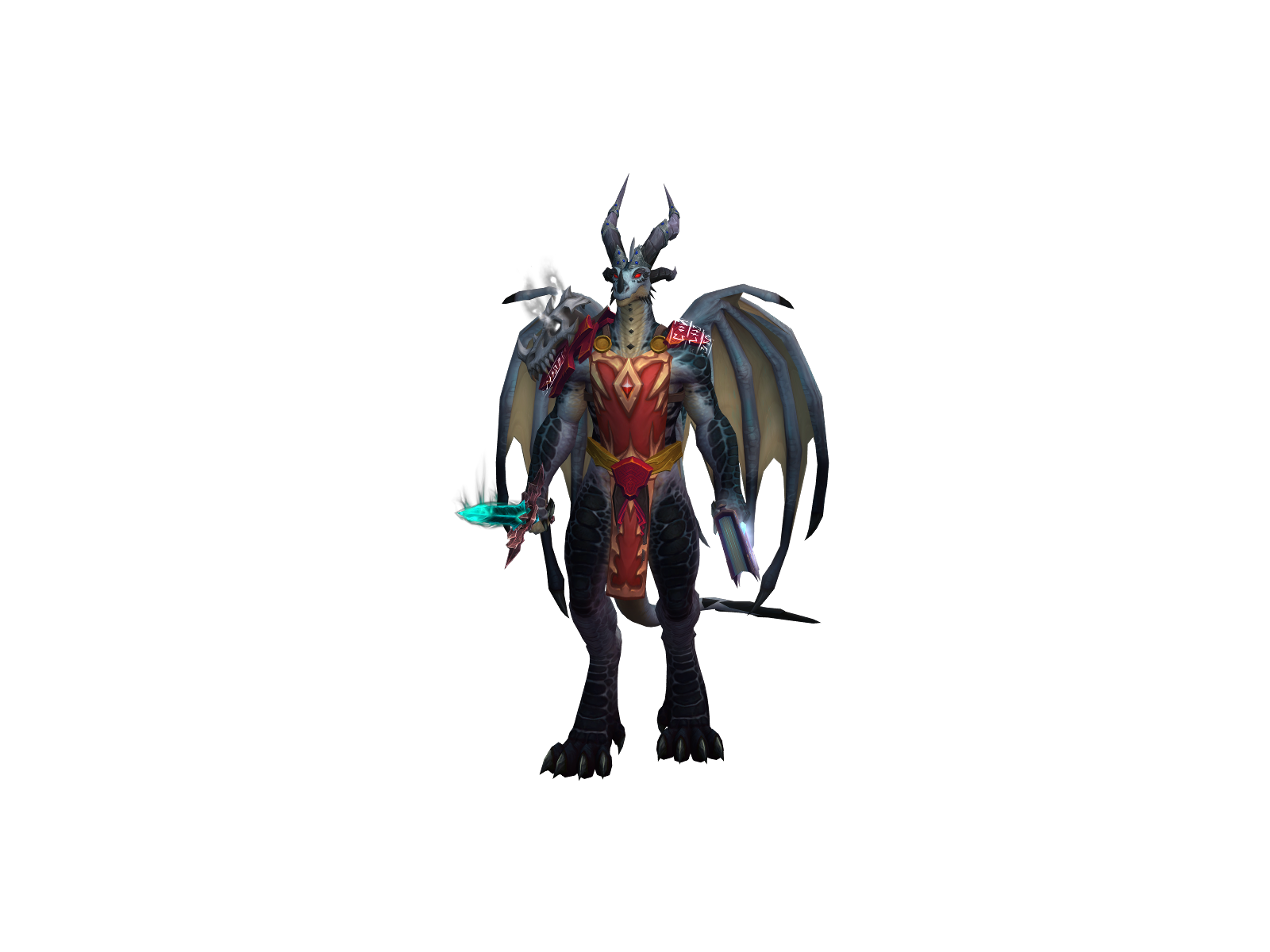 character banner