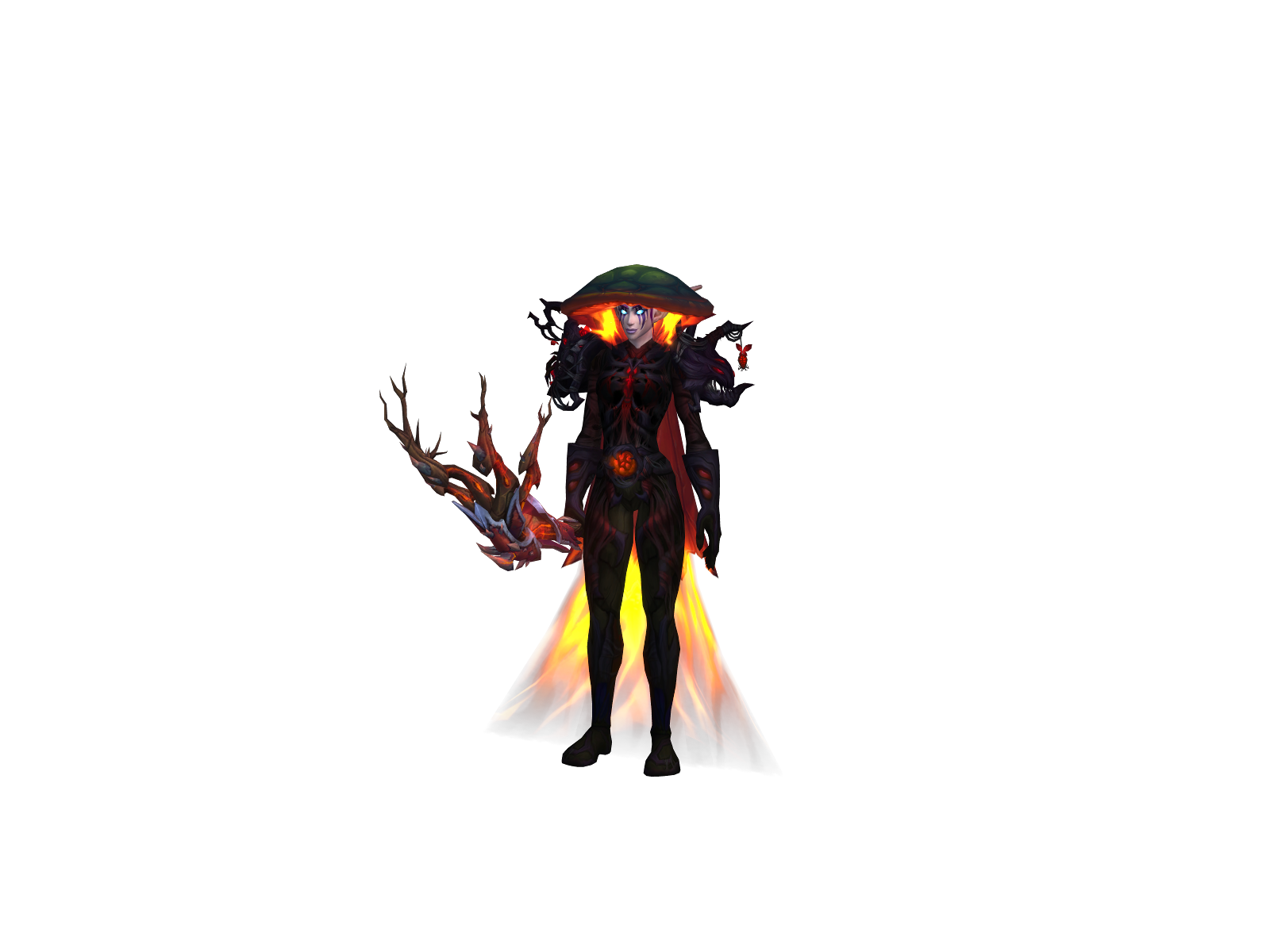 Jimmi 3D character render