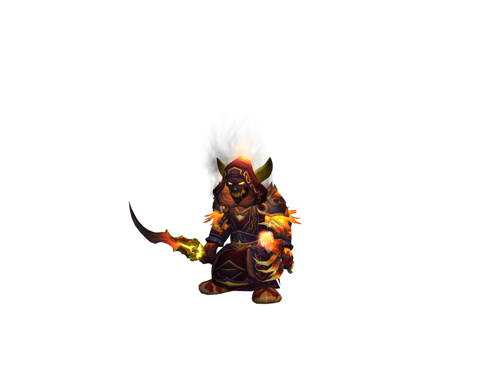 Stôkes 3D character render