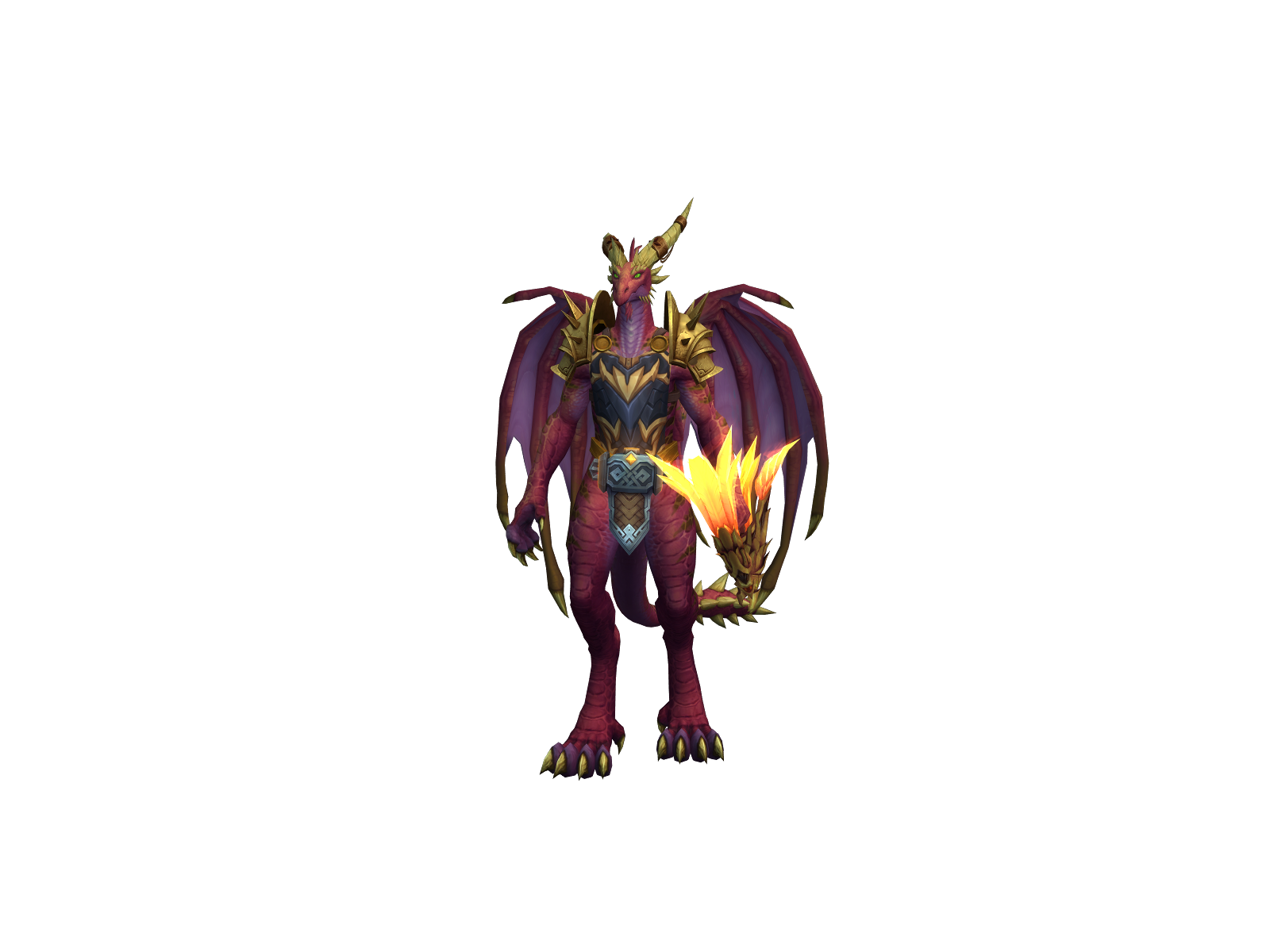 Kmcduckerz 3D character render