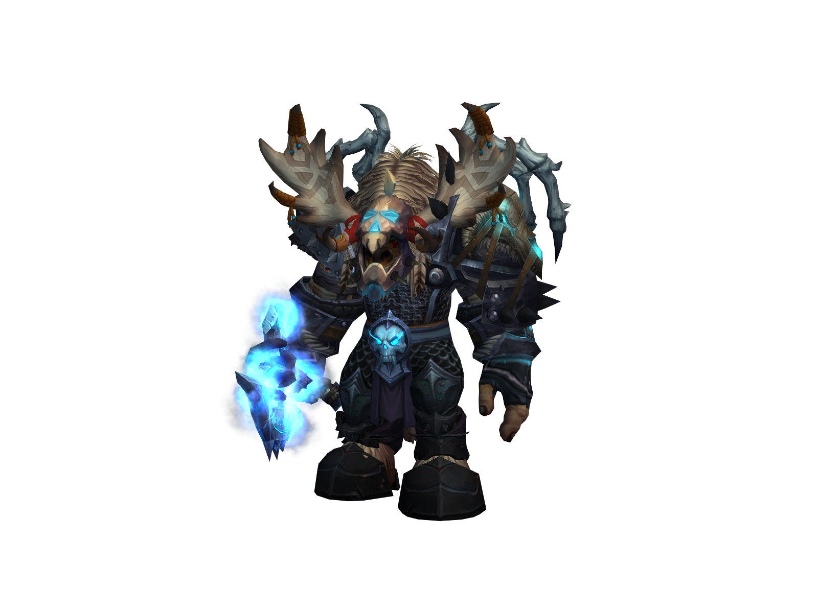 Juicedmoose 3D character render