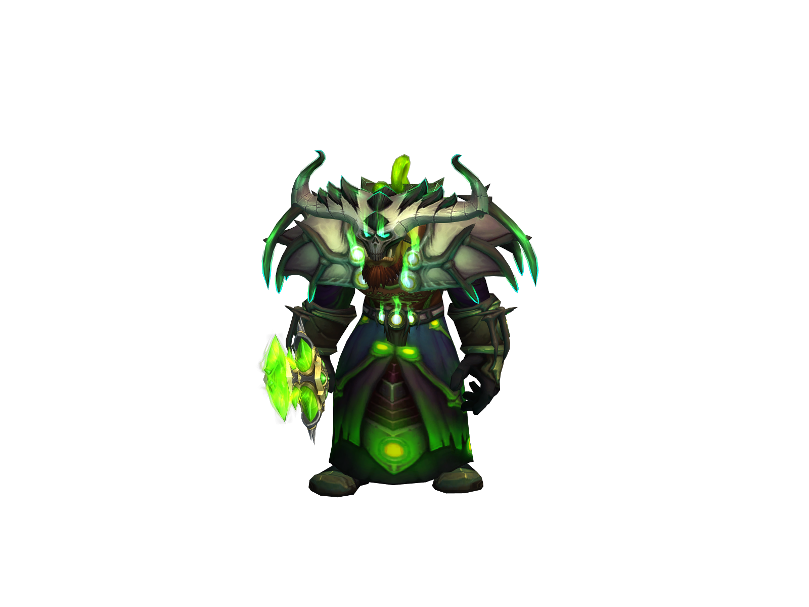 Ameelio 3D character render