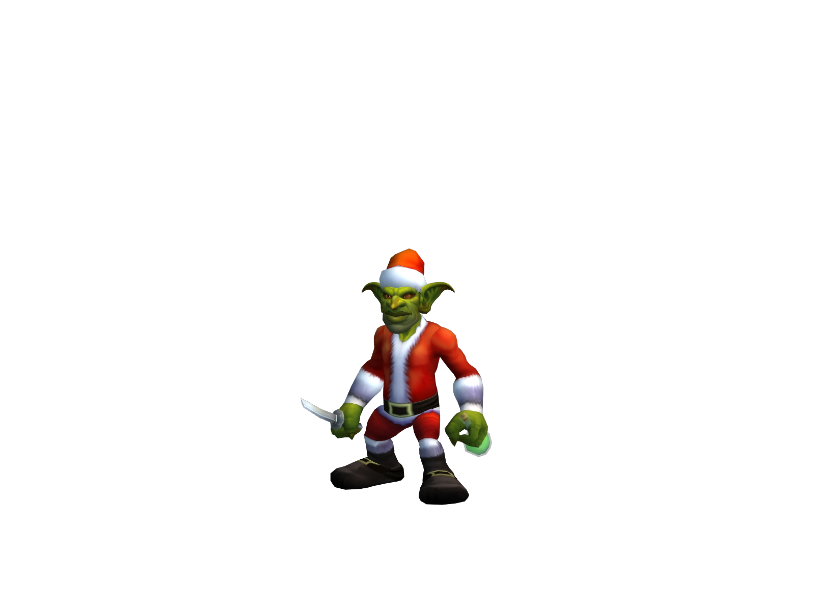 Reyz 3D character render