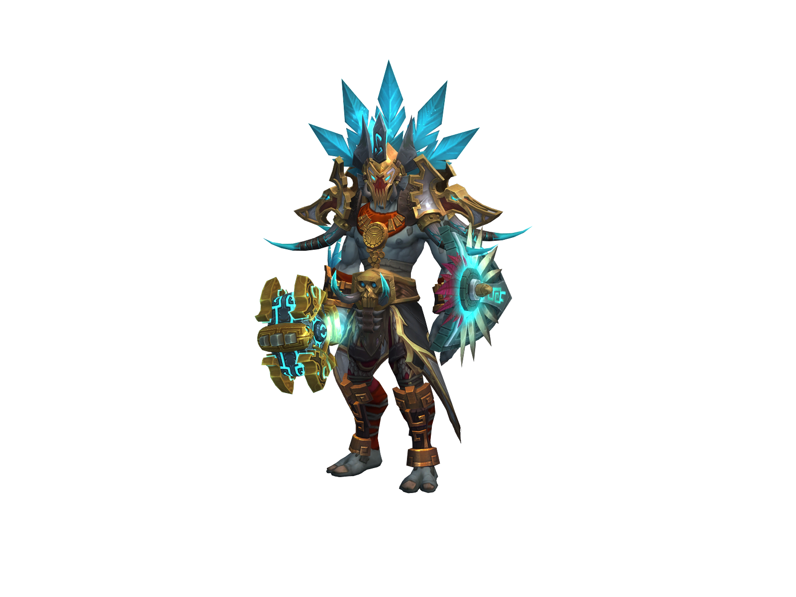 Sabotaj 3D character render