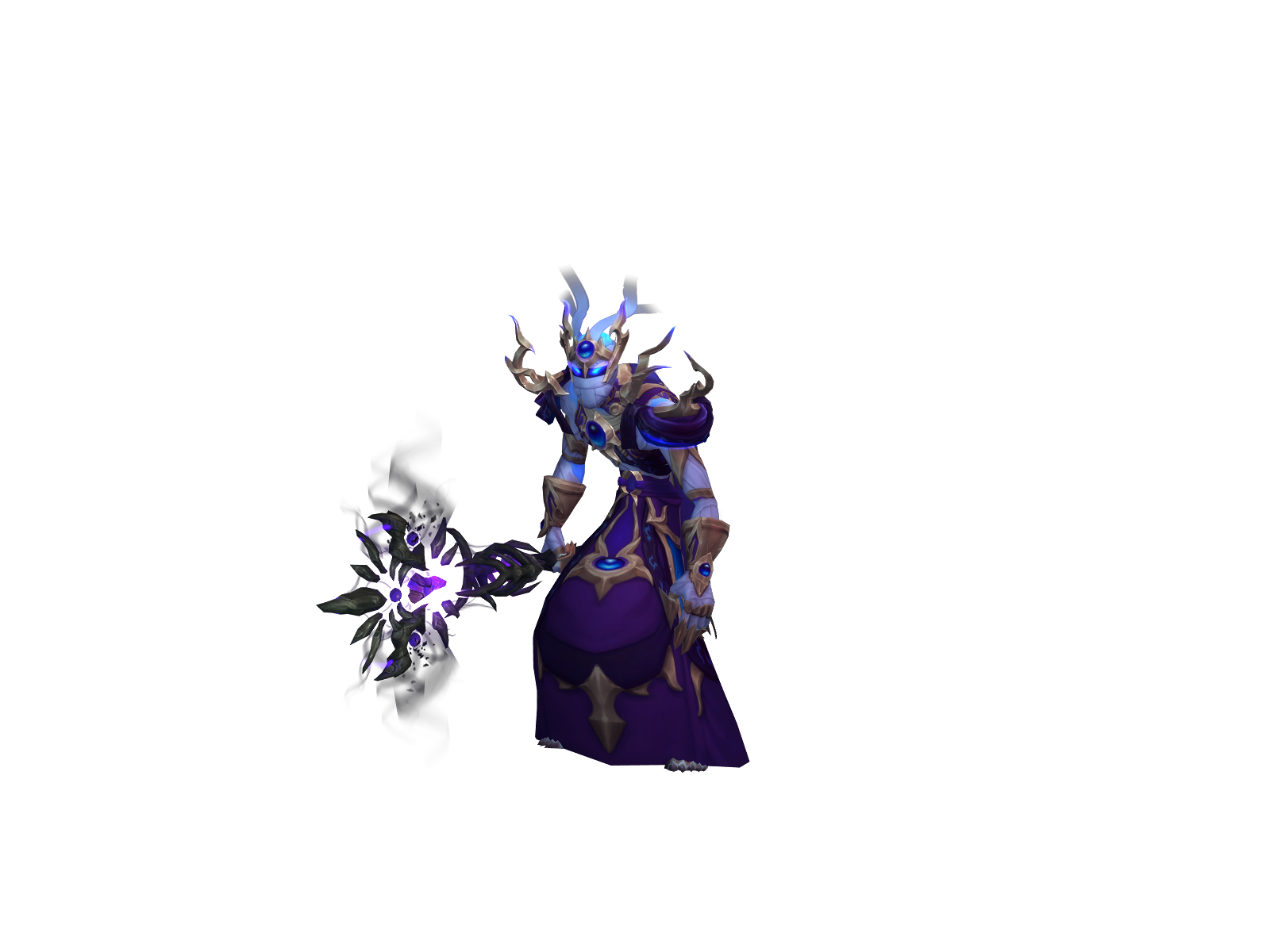 Dotdaddy 3D character render