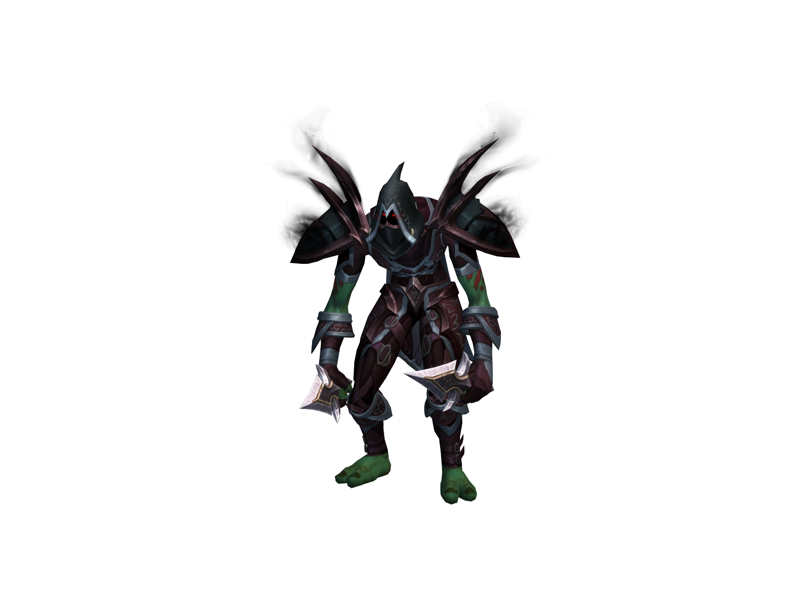 Stunsilence character render
