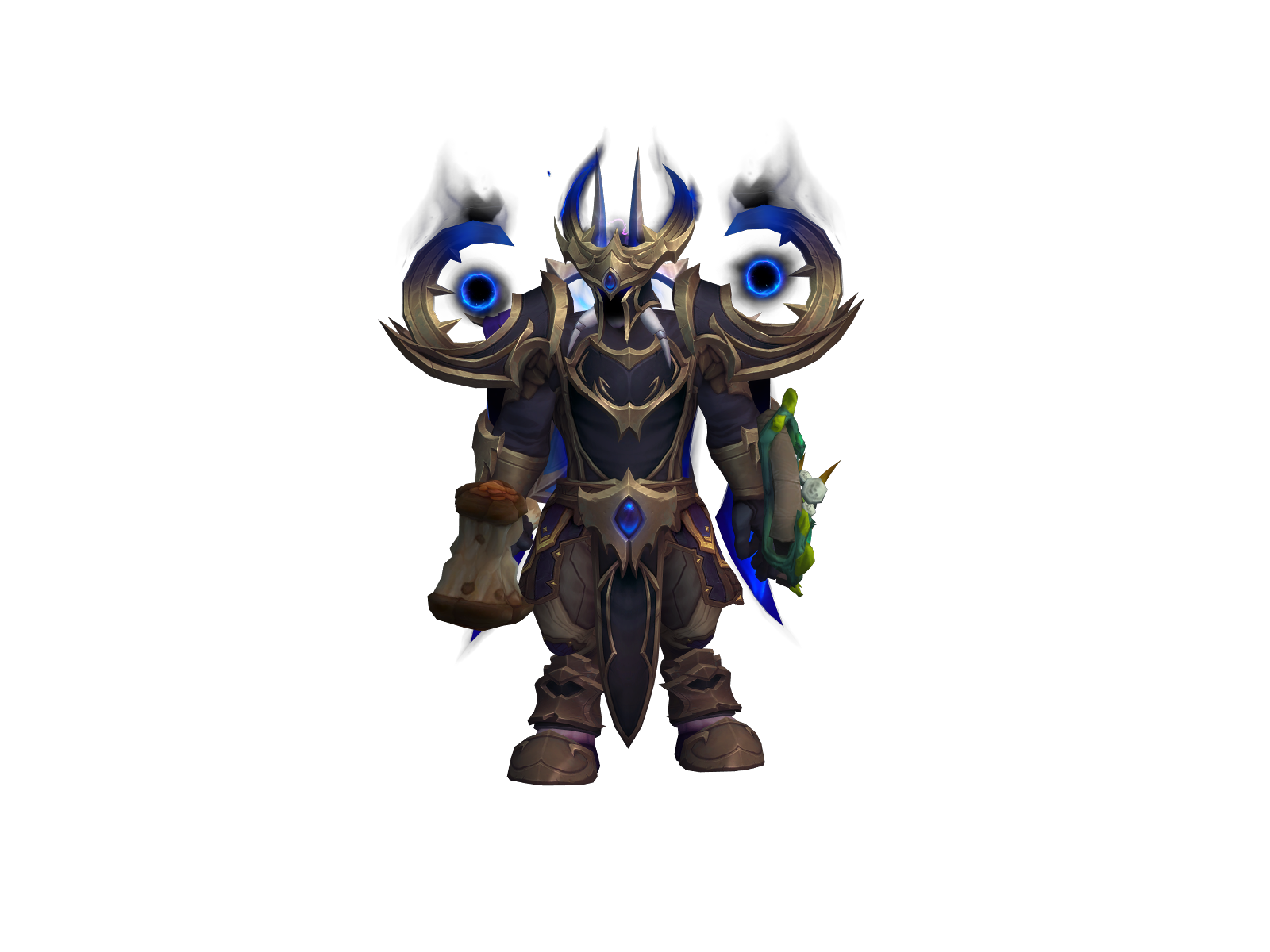 Vïxenô WoW character banner